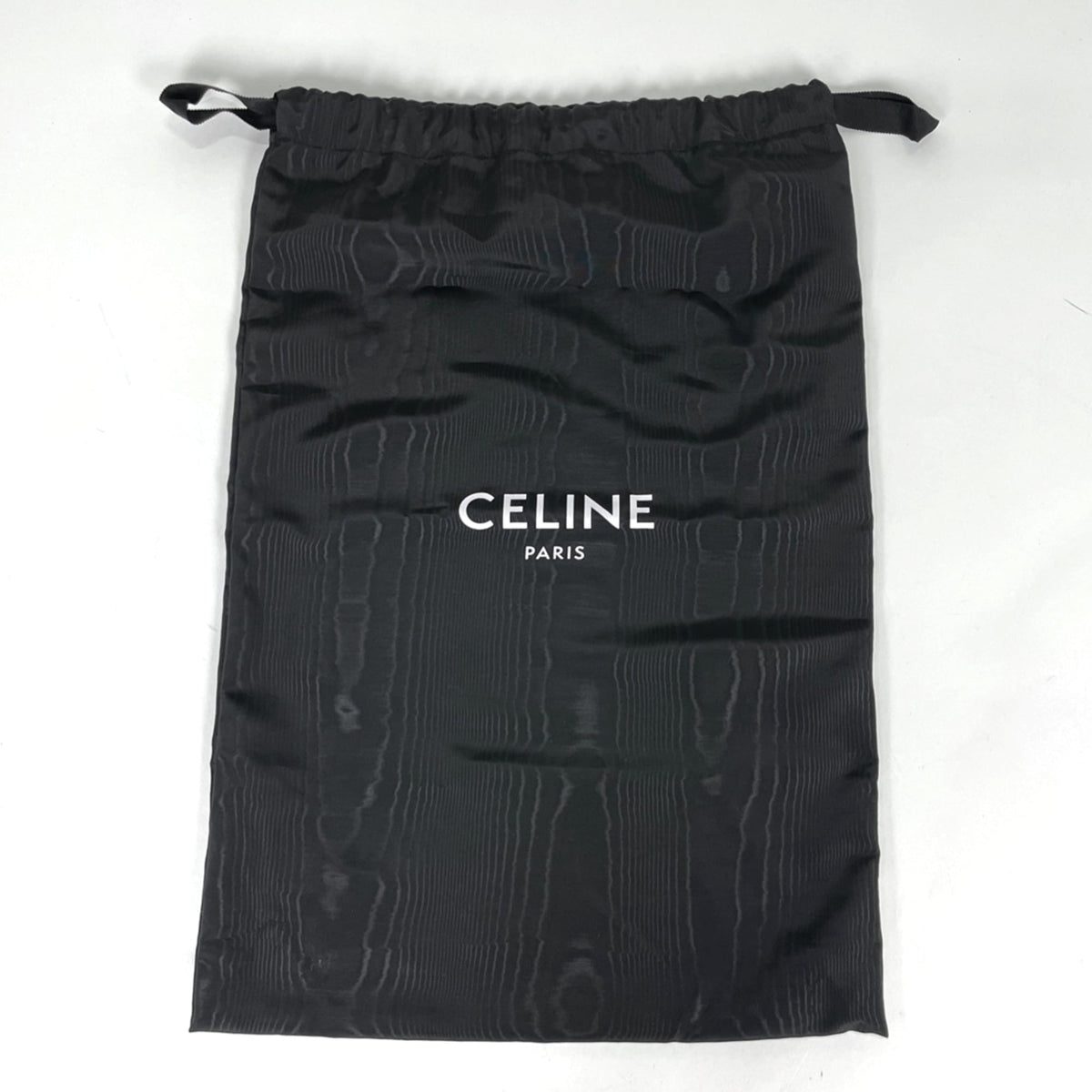 Celine Cabas Brown Coated Canvas Leather Tote Bag (Pre-Owned)