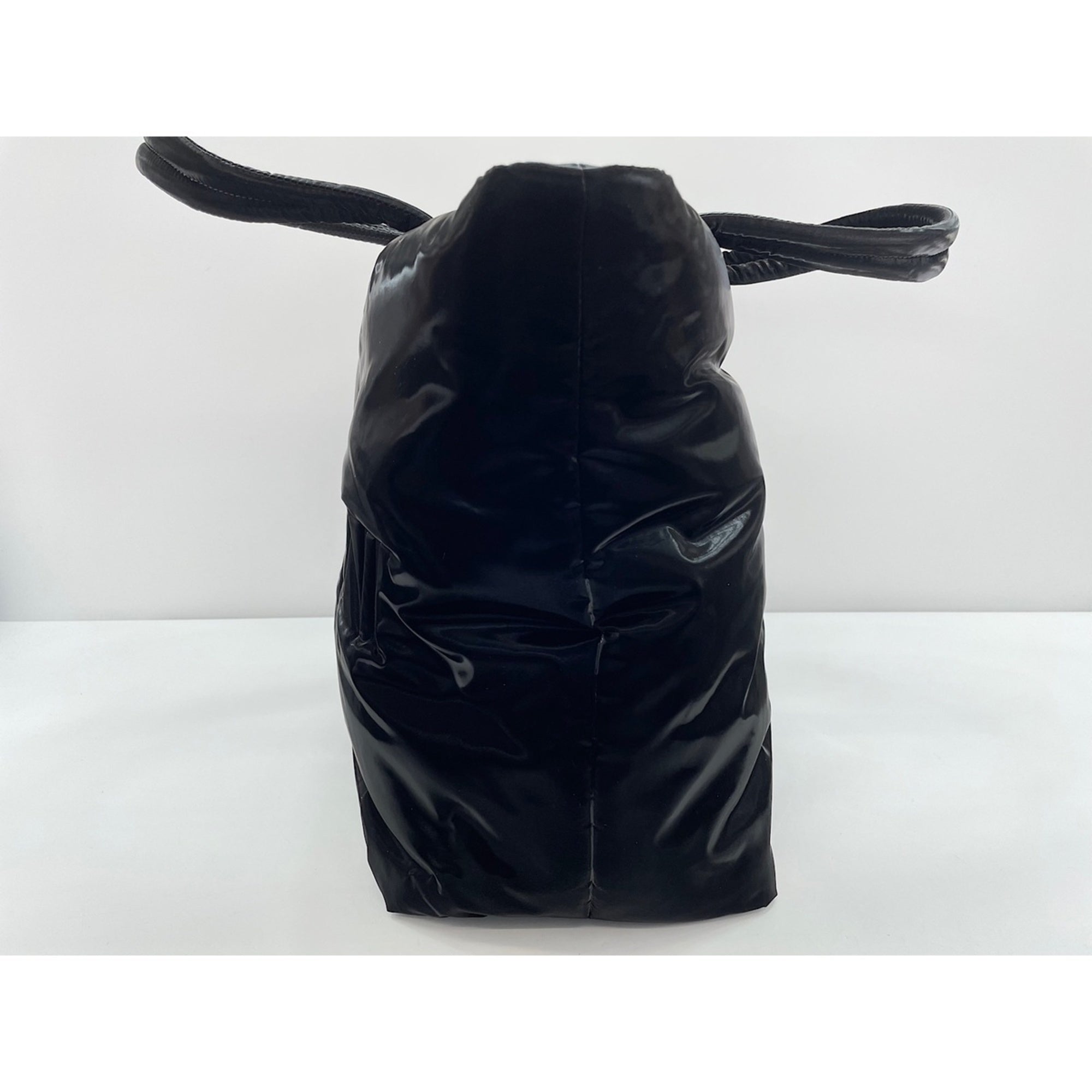 Yves Saint Laurent Black Tote Bag (Pre-Owned)