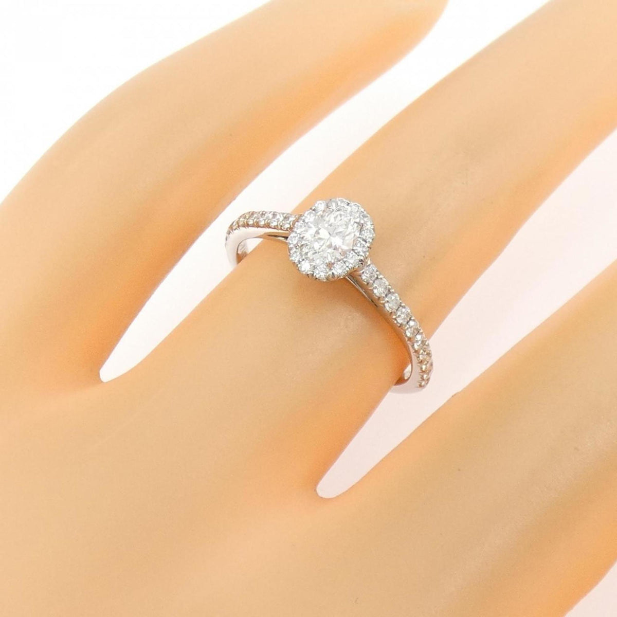 Tiffany Platinum (Pre-Owned)