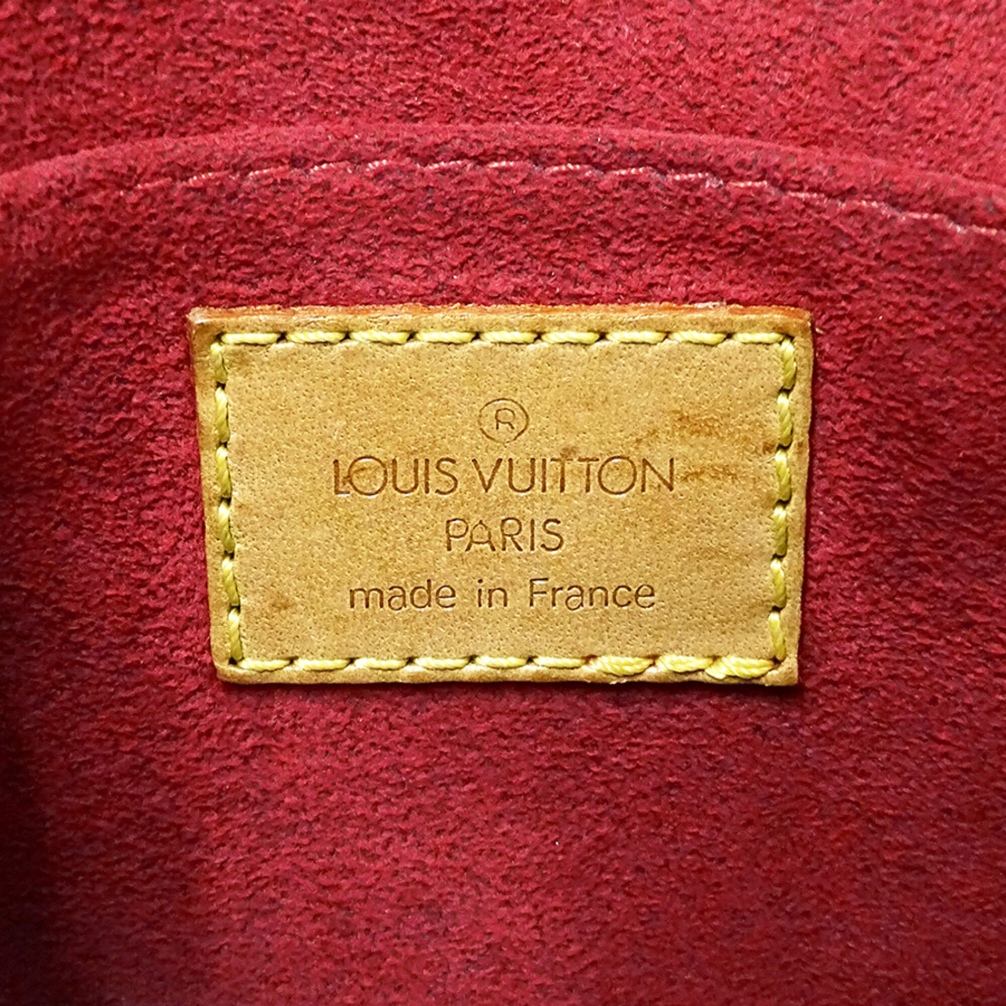 Louis Vuitton Monogram Monogram Monogram Handbag Shoulder Bag (Pre-Owned)
