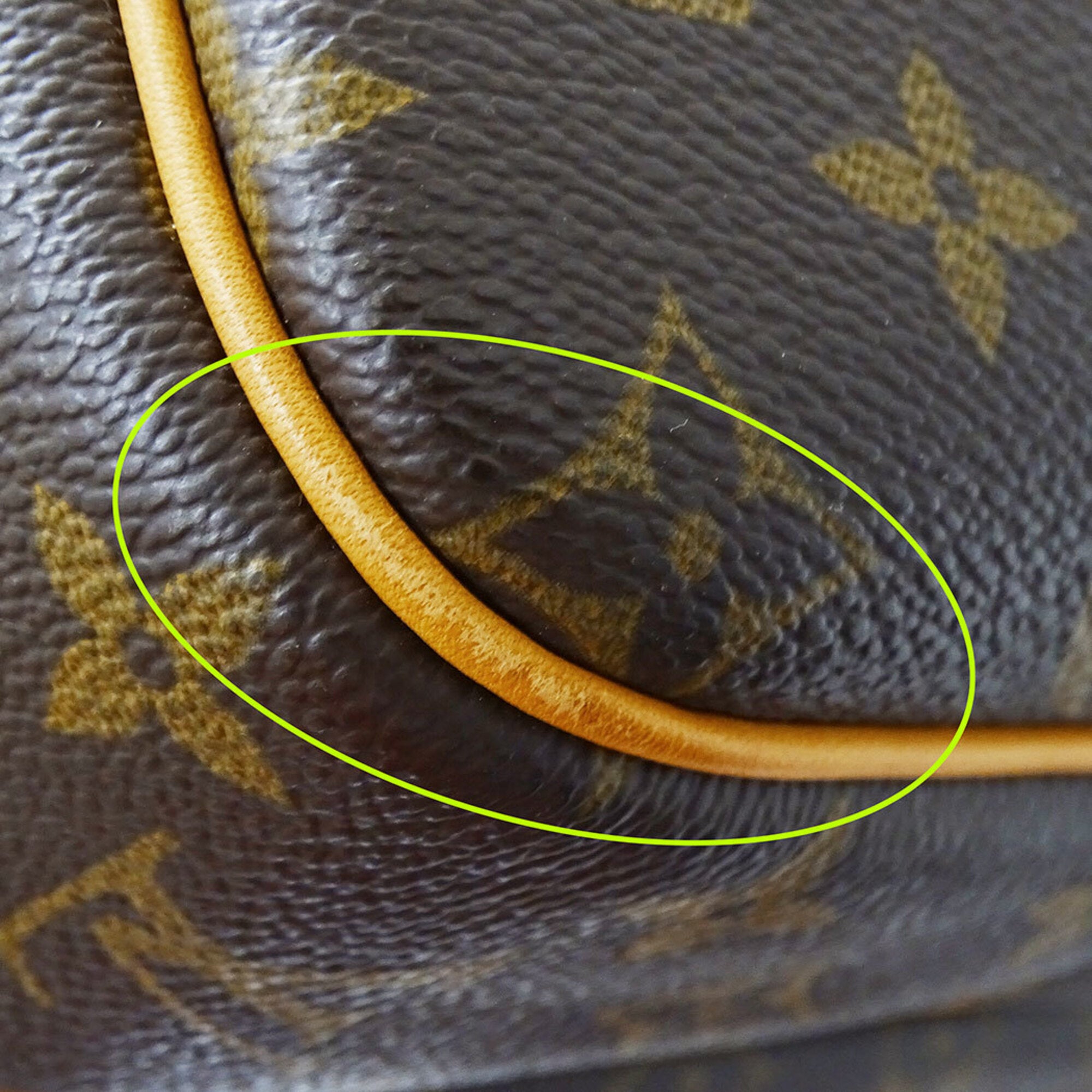 Louis Vuitton Monogram Brown Monogram Handbag Shoulder Bag (Pre-Owned)