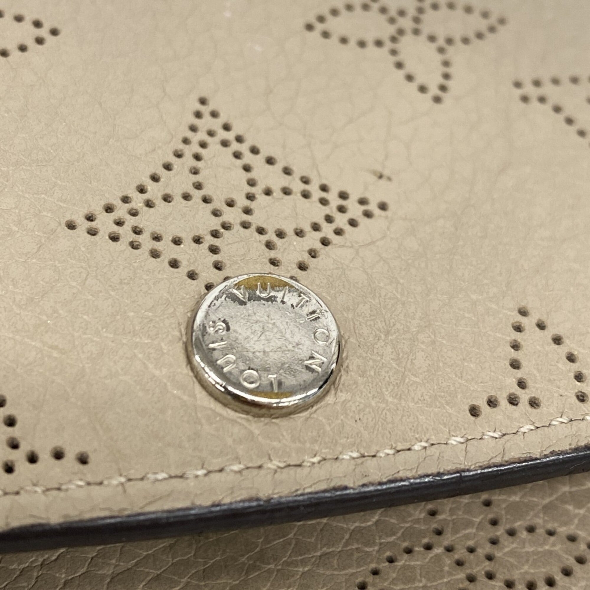 Louis Vuitton Galle Long Wallet (Bi-Fold) (Pre-Owned)