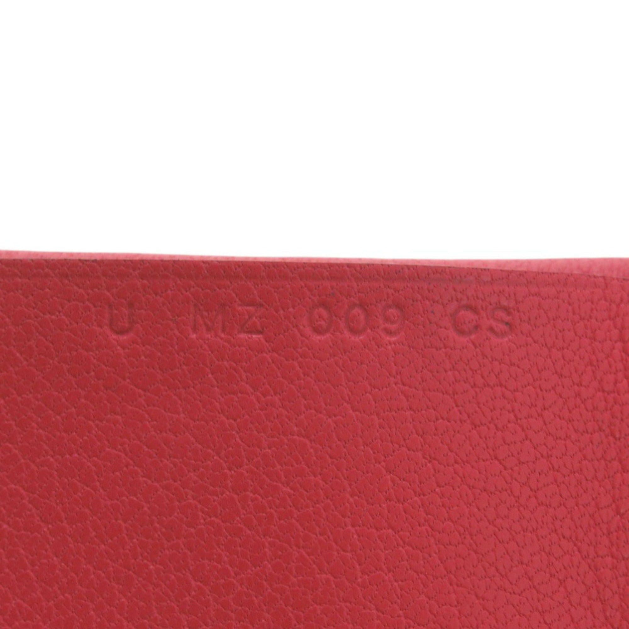 Hermes Chevre Myzore Leather Coin Purse/Coin Case (Pre-Owned)