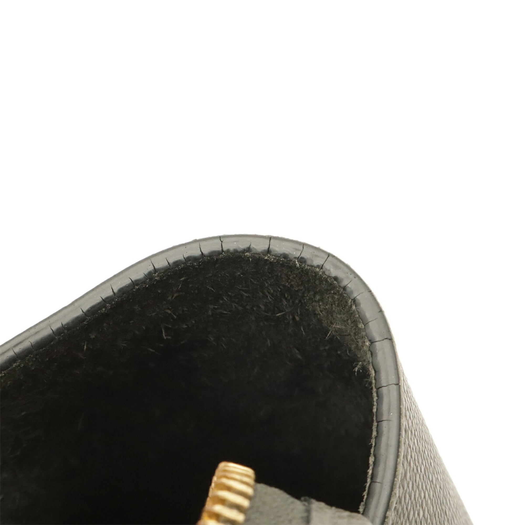 Celine Gray Leather Handbag Shoulder Bag (Pre-Owned)