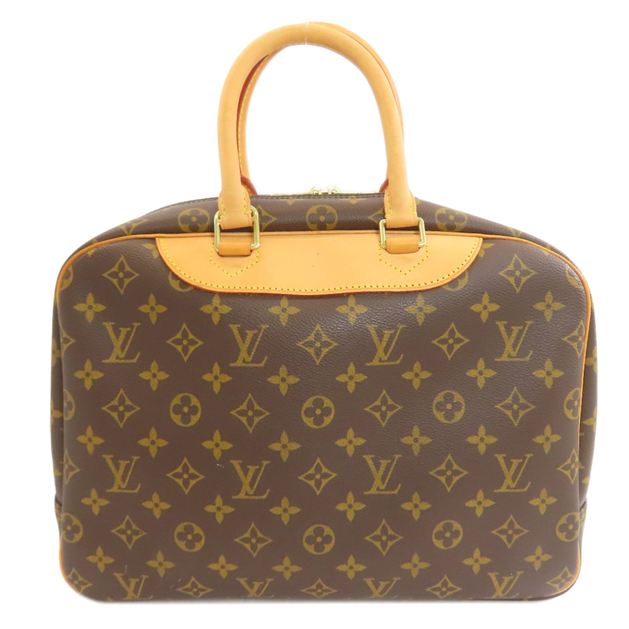 Louis Vuitton Monogram Monogram Handbag (Pre-Owned)