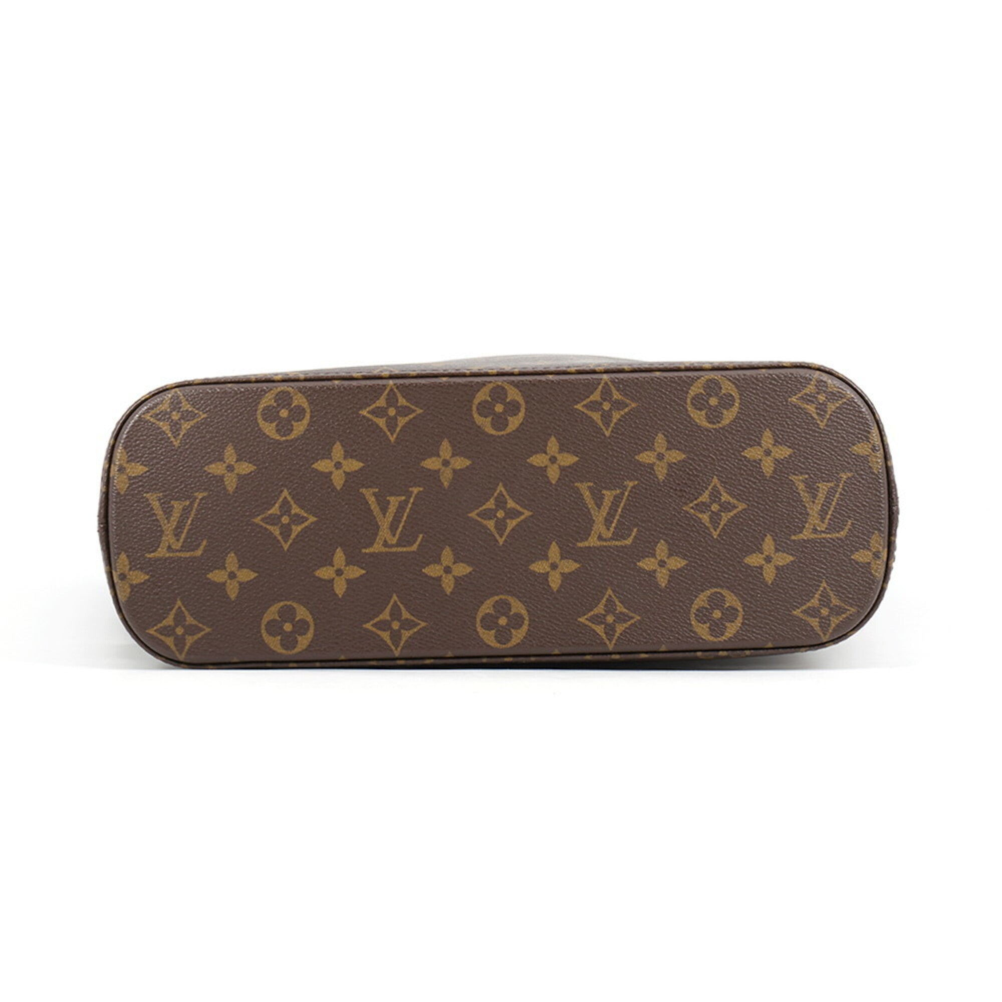 Louis Vuitton Brown Monogram Monogram Handbag Shoulder Bag Tote Bag (Pre-Owned)