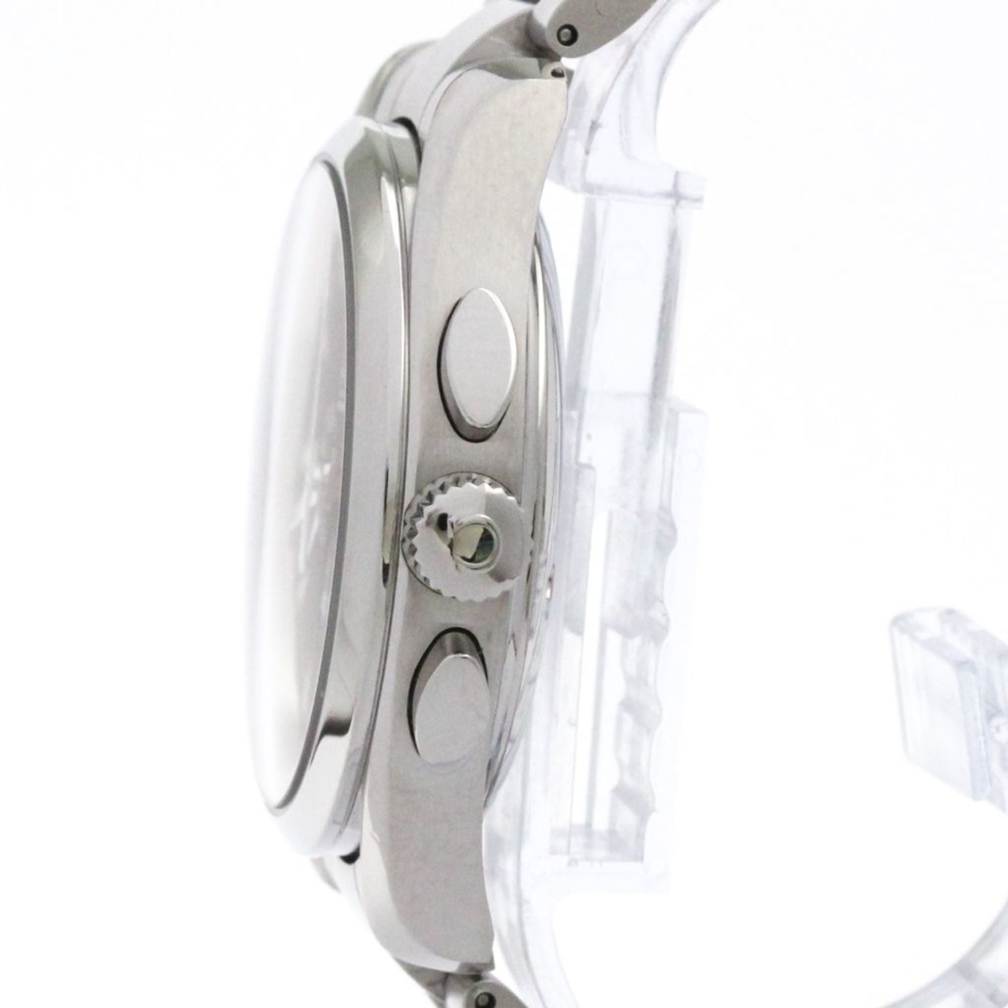 Omega Seamaster Railmaster 150M Co-Axial Chronometer Automatic Watch Stainless Steel Watch (Pre-Owned)