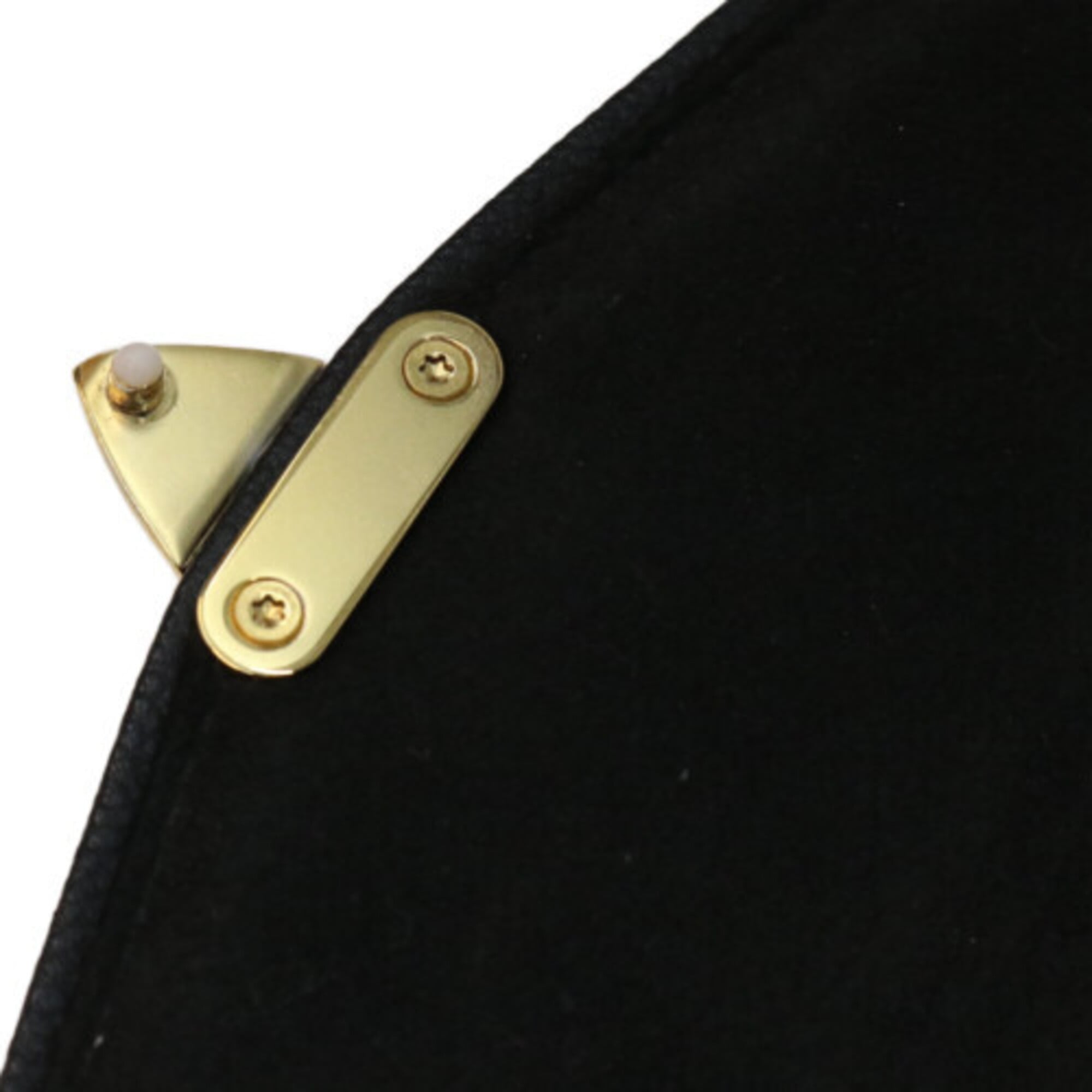 Louis Vuitton Black Monogram Empreinte Shoulder Bag (Pre-Owned)