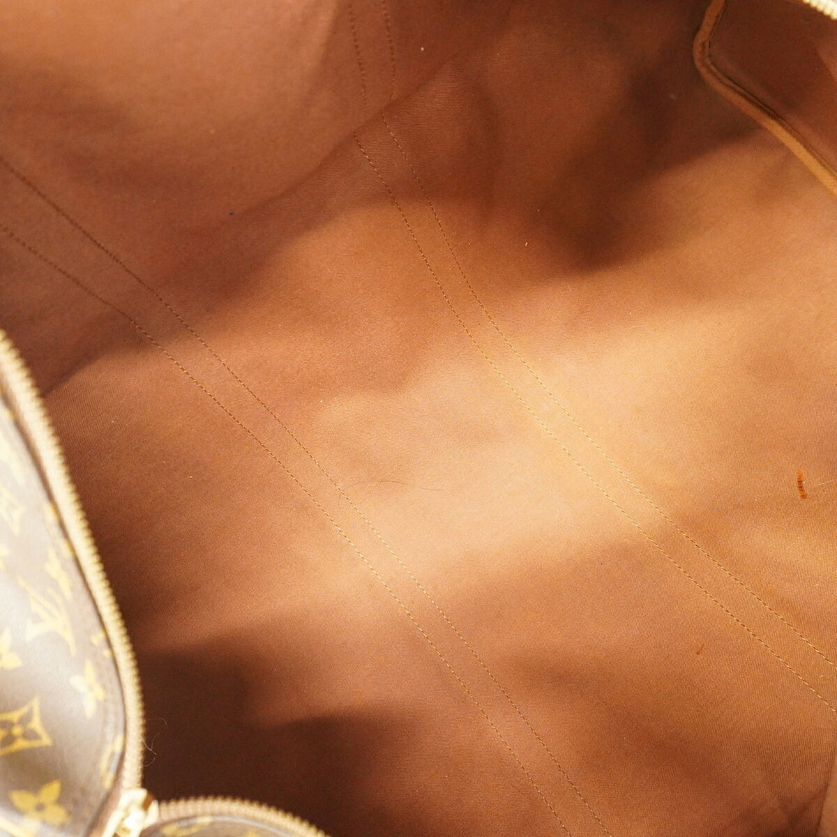 Louis Vuitton Brown Boston Bag (Pre-Owned)