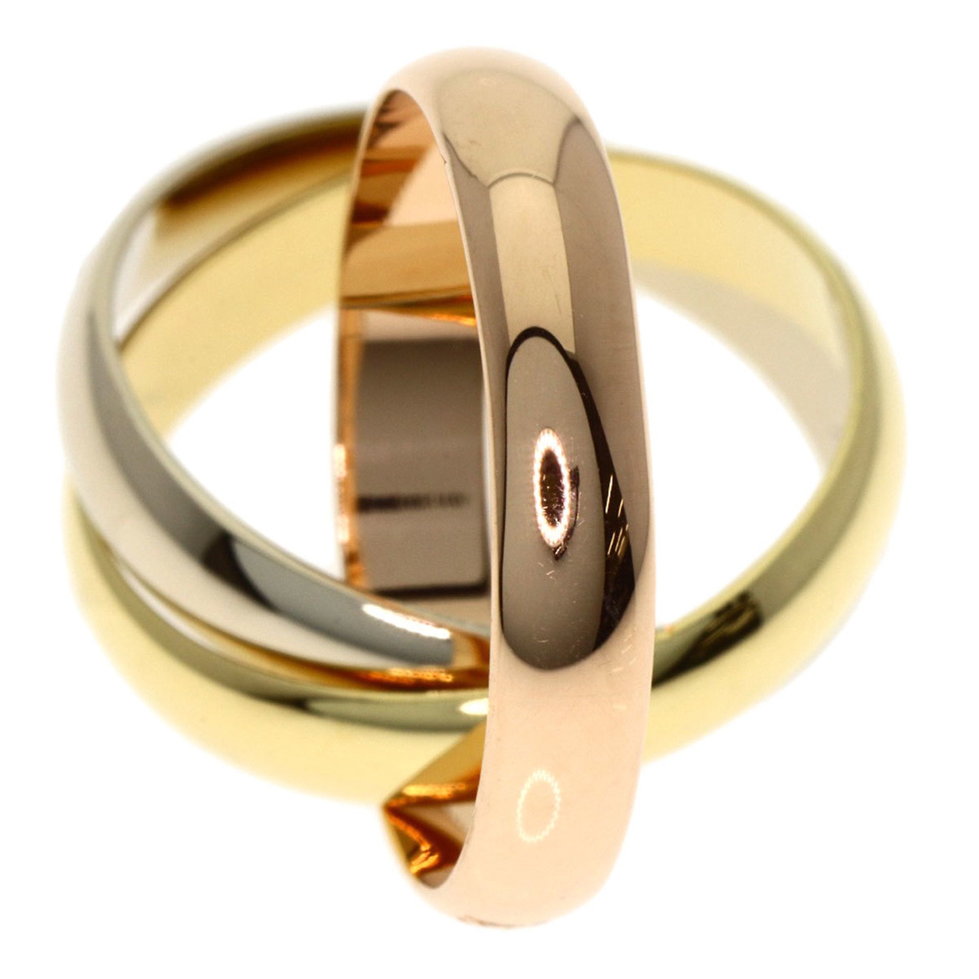 Cartier Yellow Gold Yellow Gold (18K) (Pre-Owned)