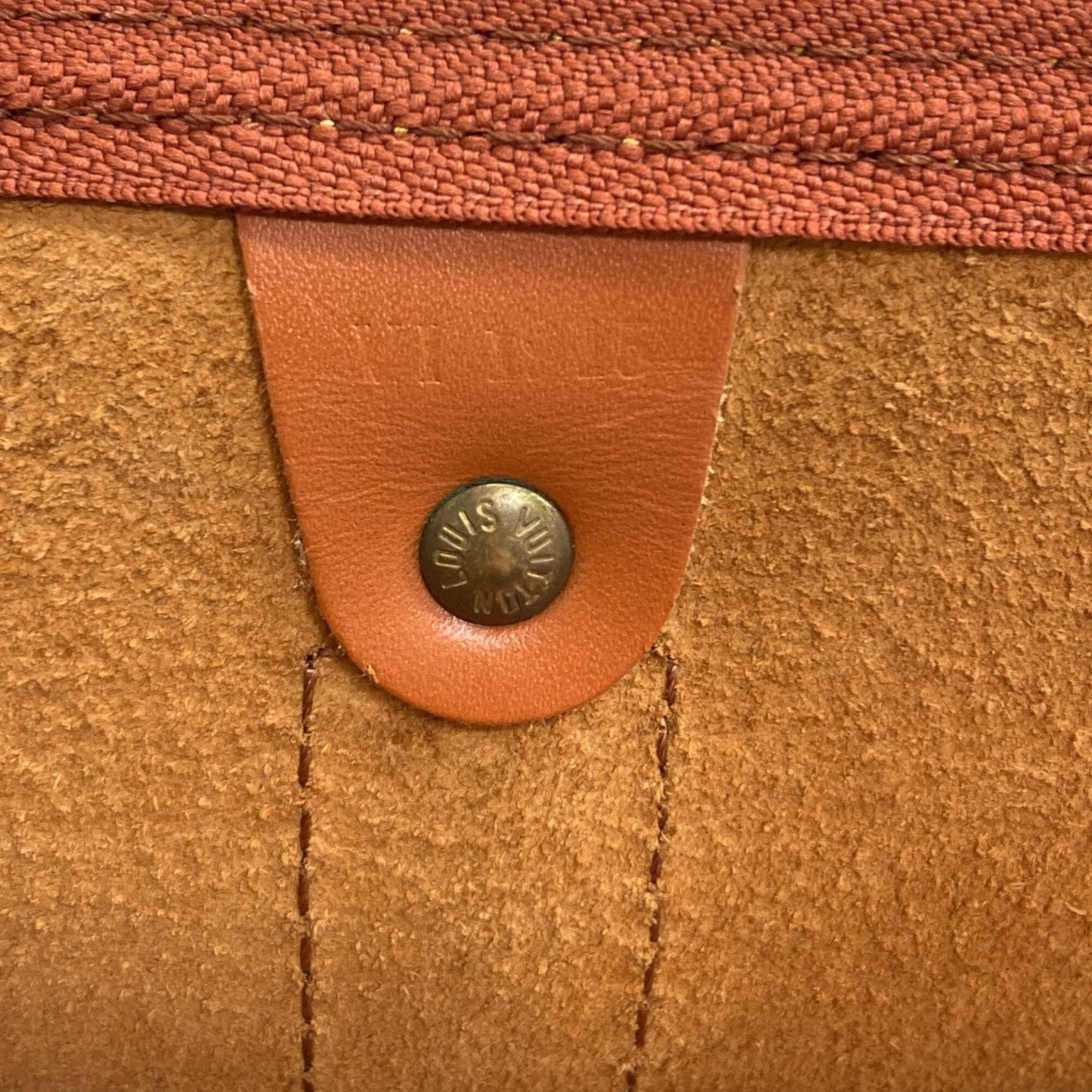 Louis Vuitton Gold Cipango Epi Leather Boston Bag (Pre-Owned)
