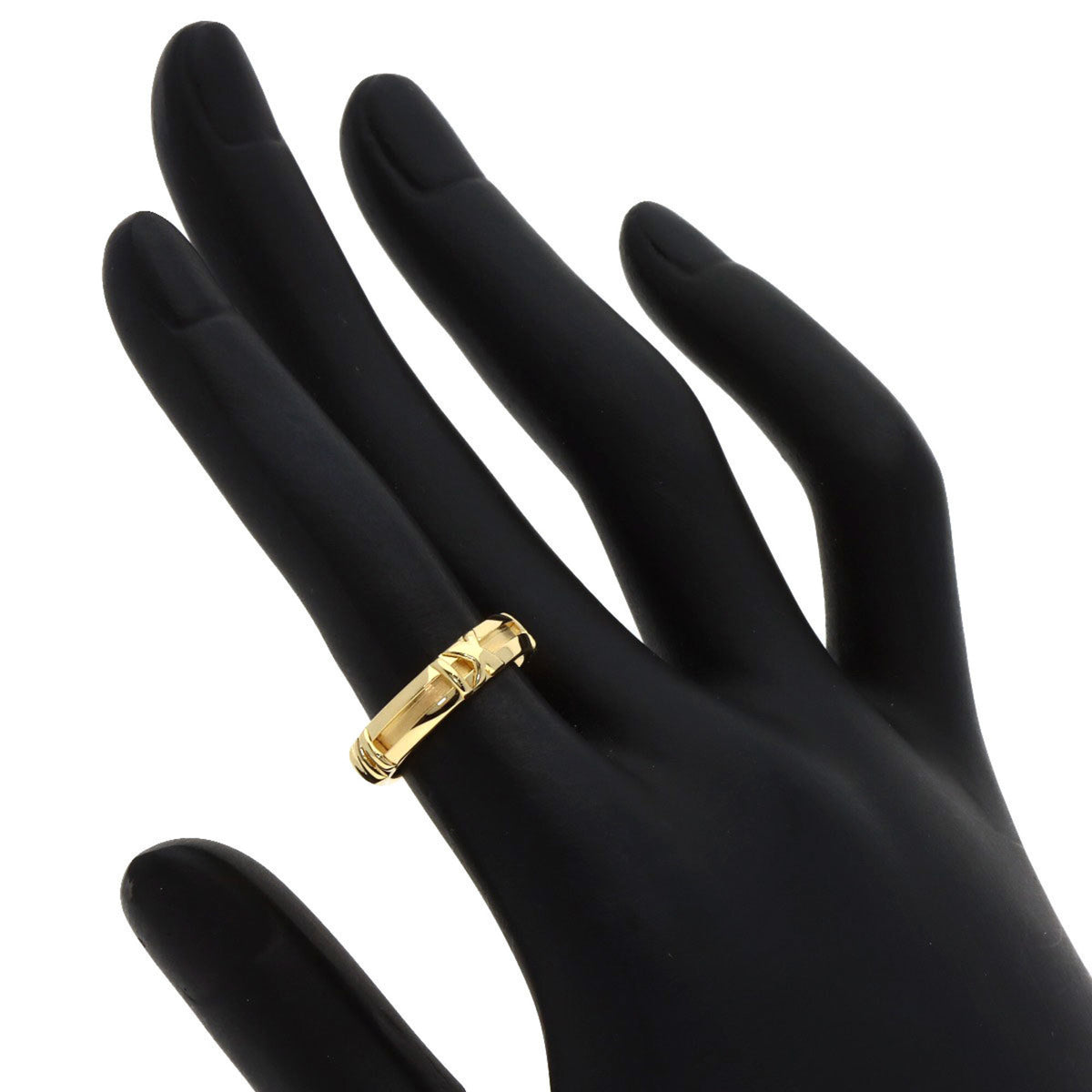 Tiffany Atlas Yellow Band Ring (Pre-Owned)