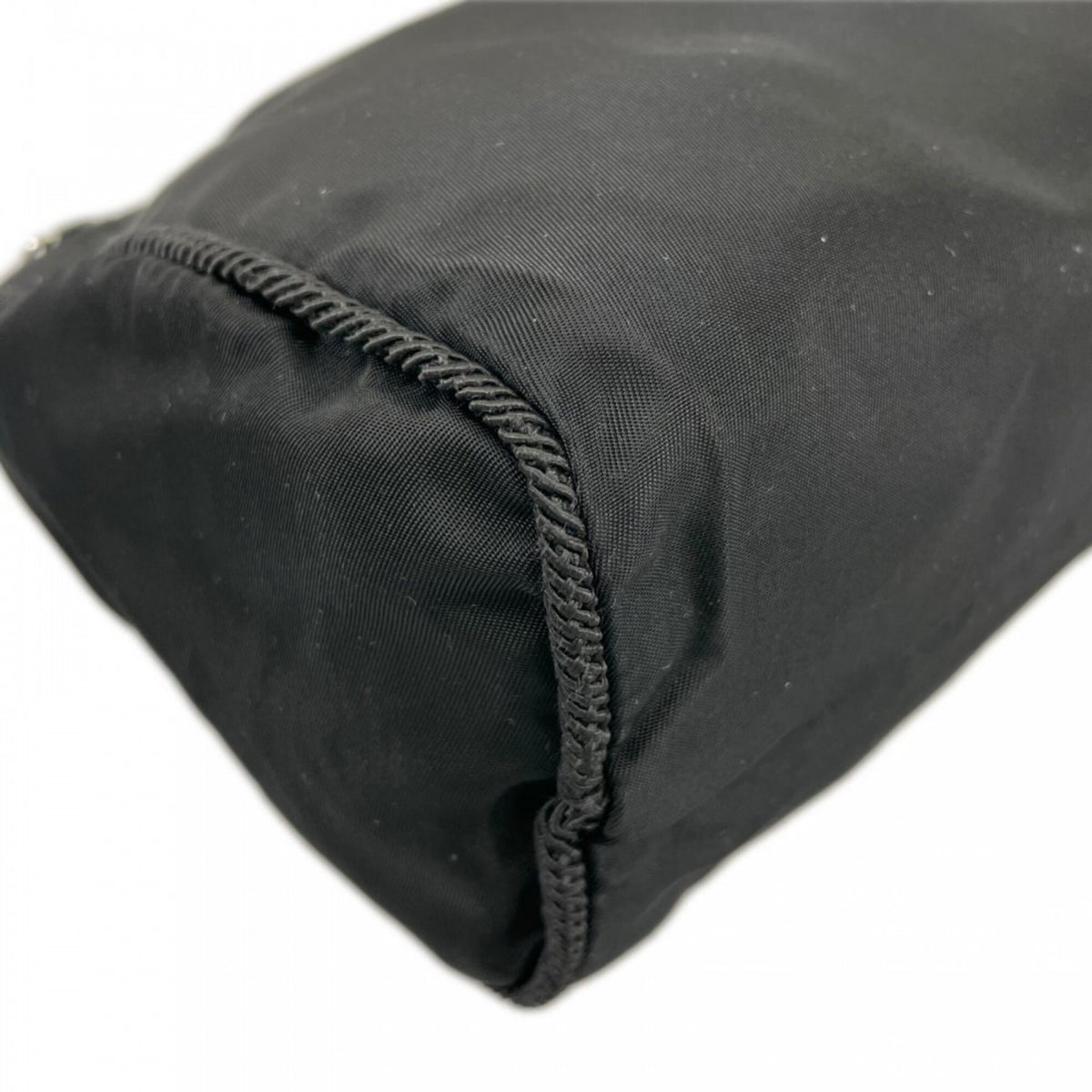 Prada Black Nylon Pouch (Pre-Owned)