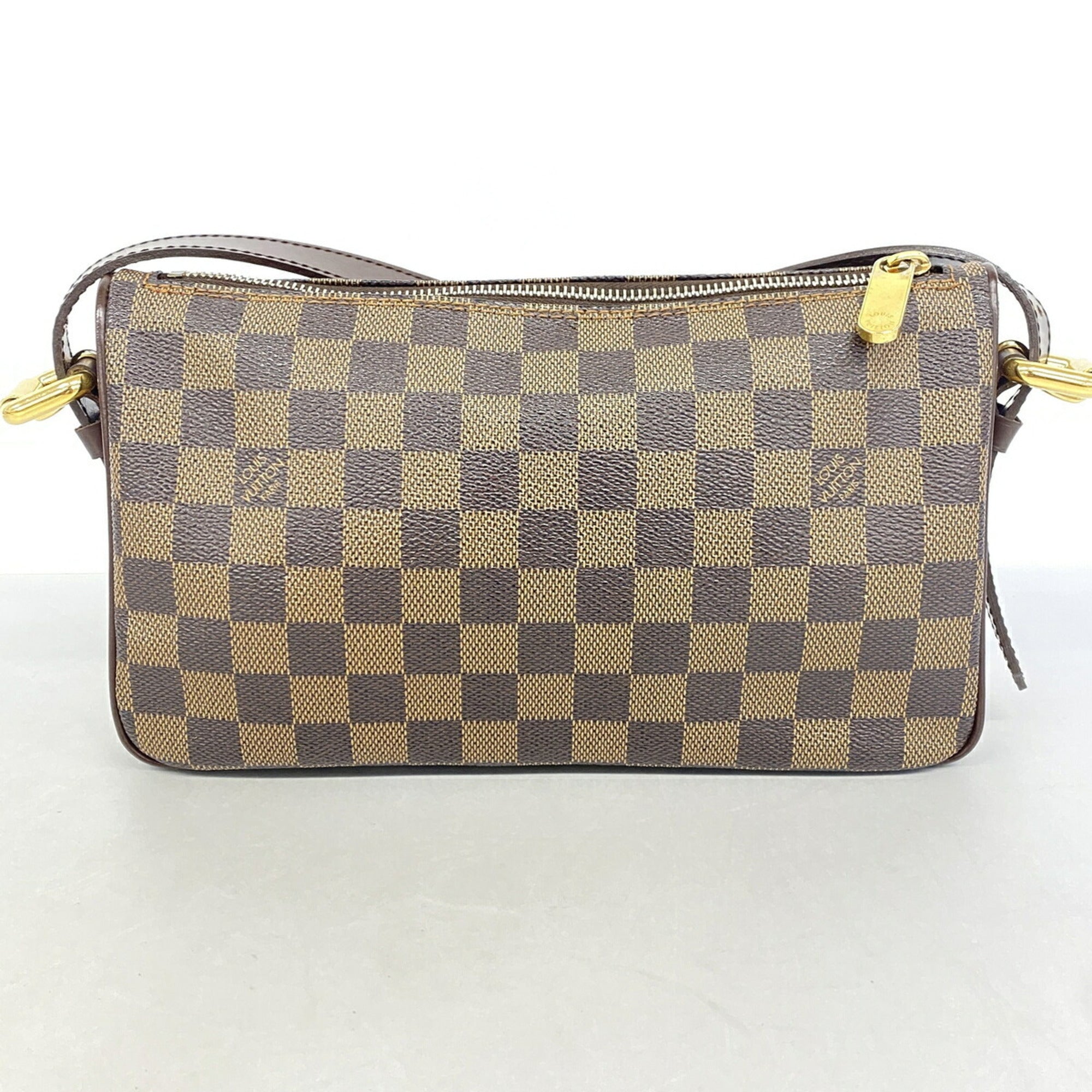 Louis Vuitton Ebene Shoulder Bag (Pre-Owned)