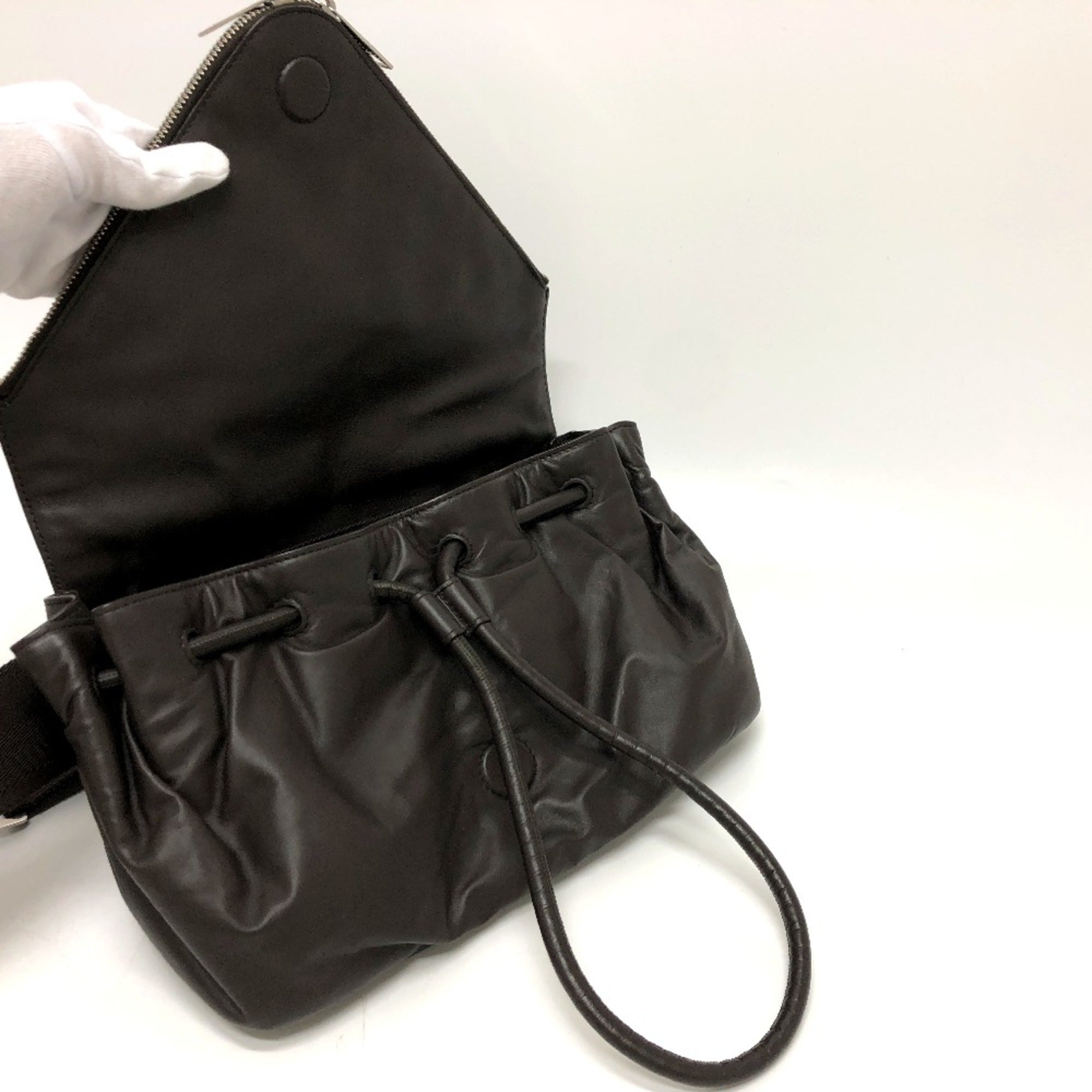 Bottega Veneta Brown Leather Other (Pre-Owned)
