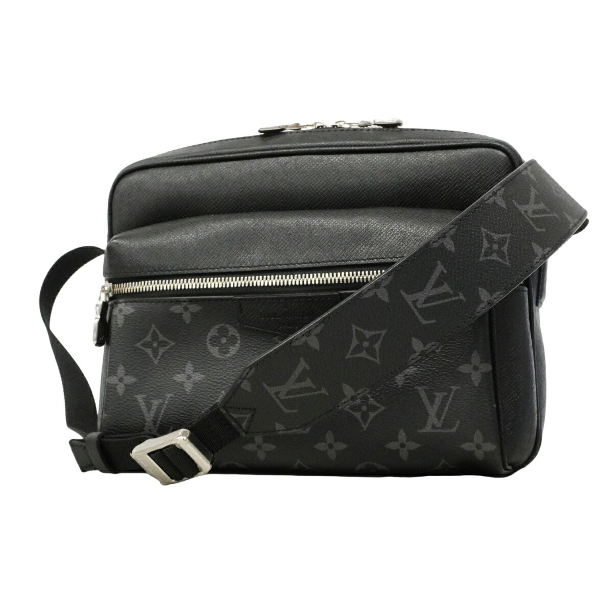 Louis Vuitton Black Shoulder Bag (Pre-Owned)