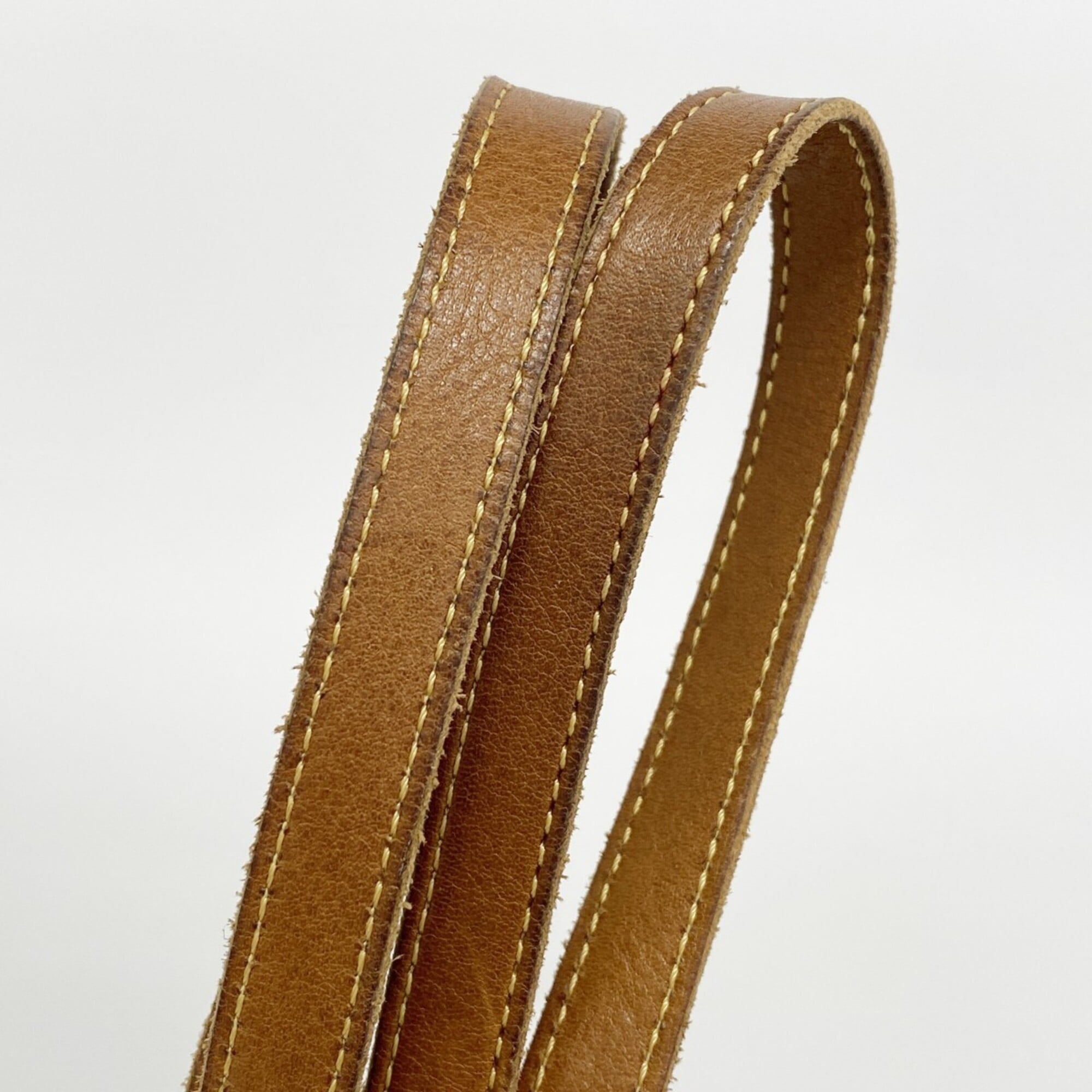 Louis Vuitton Brown Tote Bag (Pre-Owned)