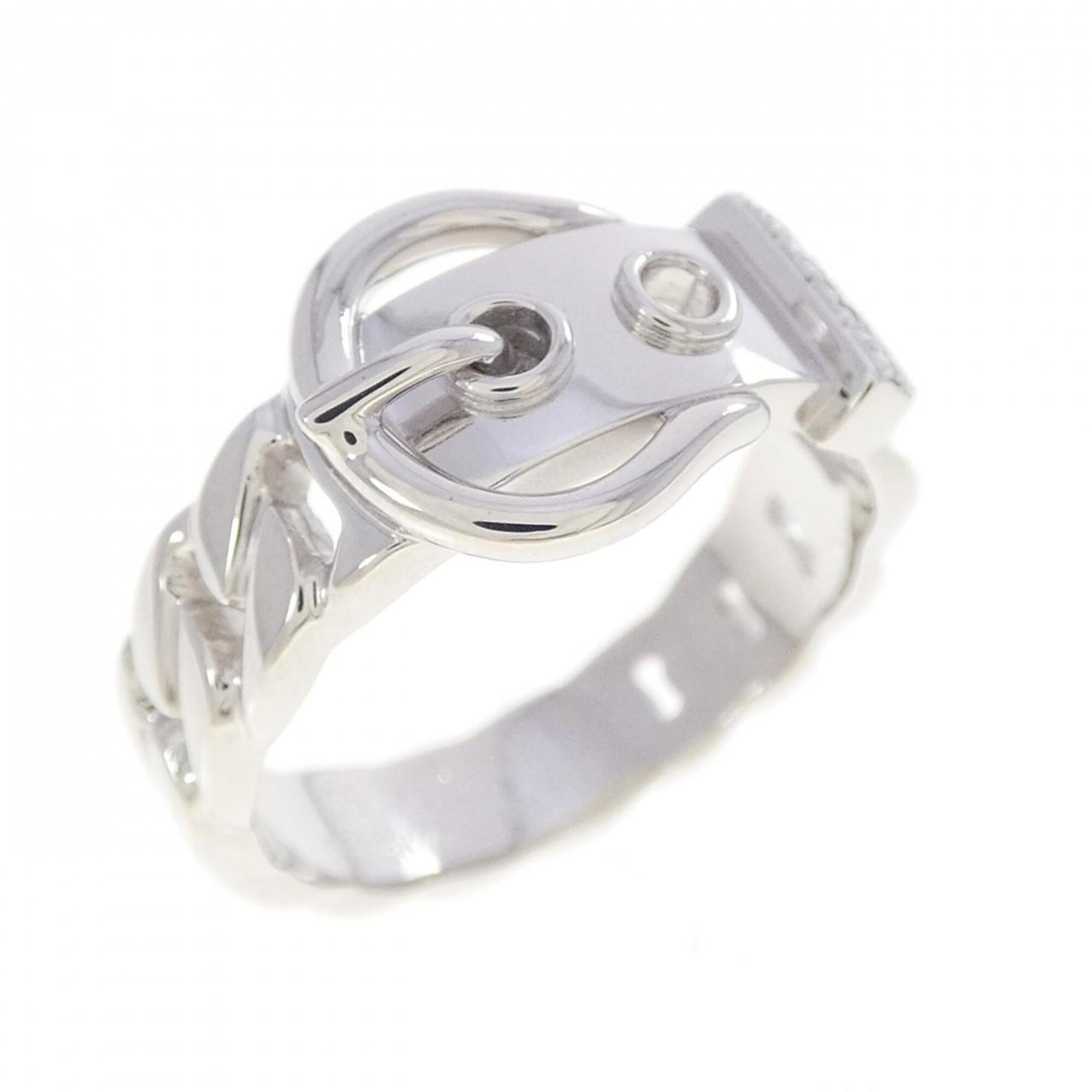 Hermes Band Ring (Pre-Owned)