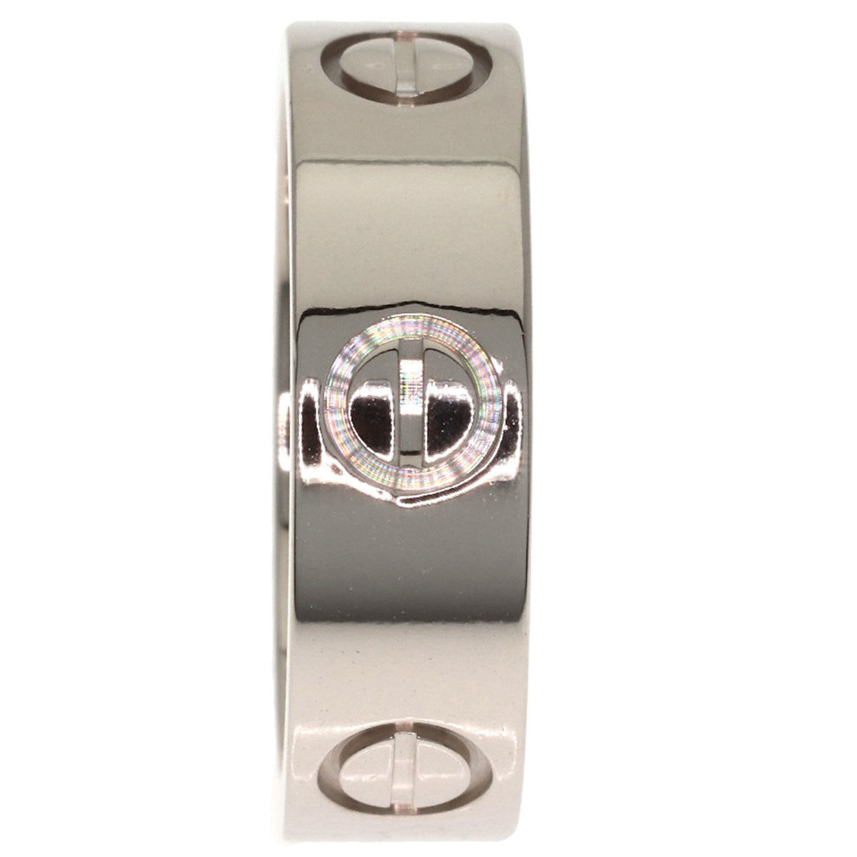 Cartier Love Band Ring (Pre-Owned)