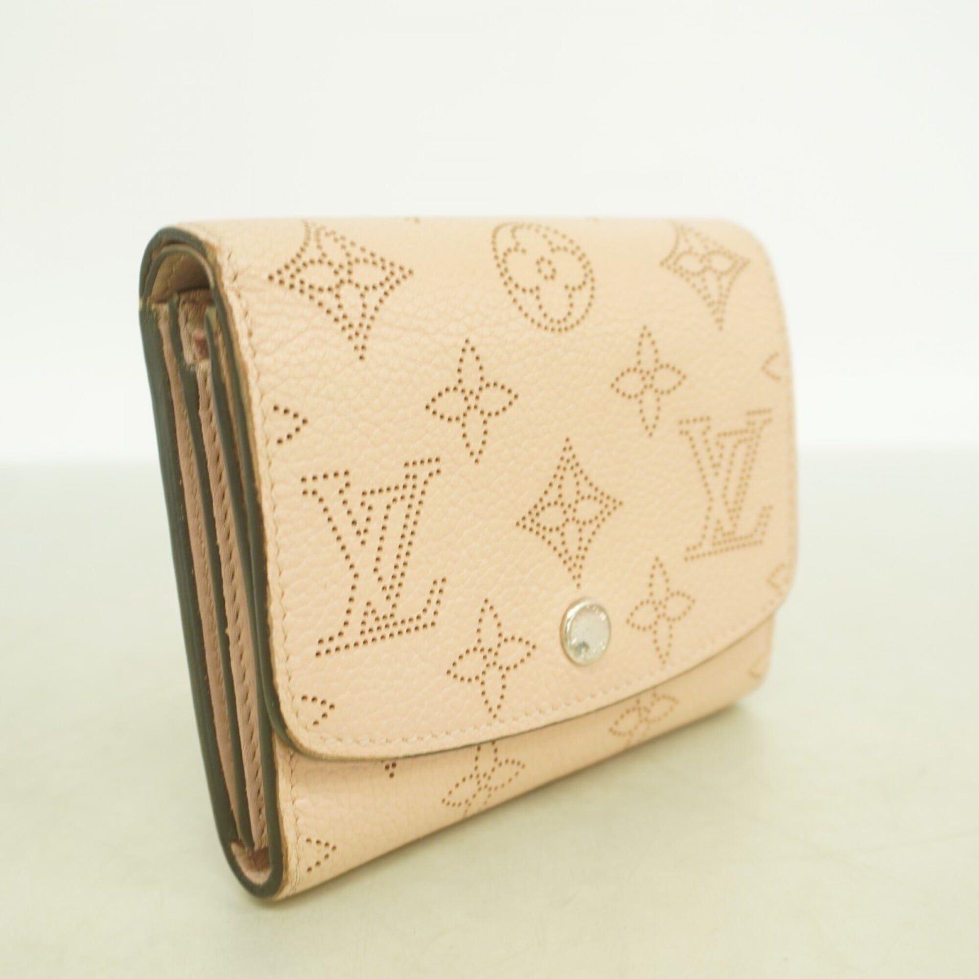 Louis Vuitton Magnolia Wallet (Bi-Fold) (Pre-Owned)