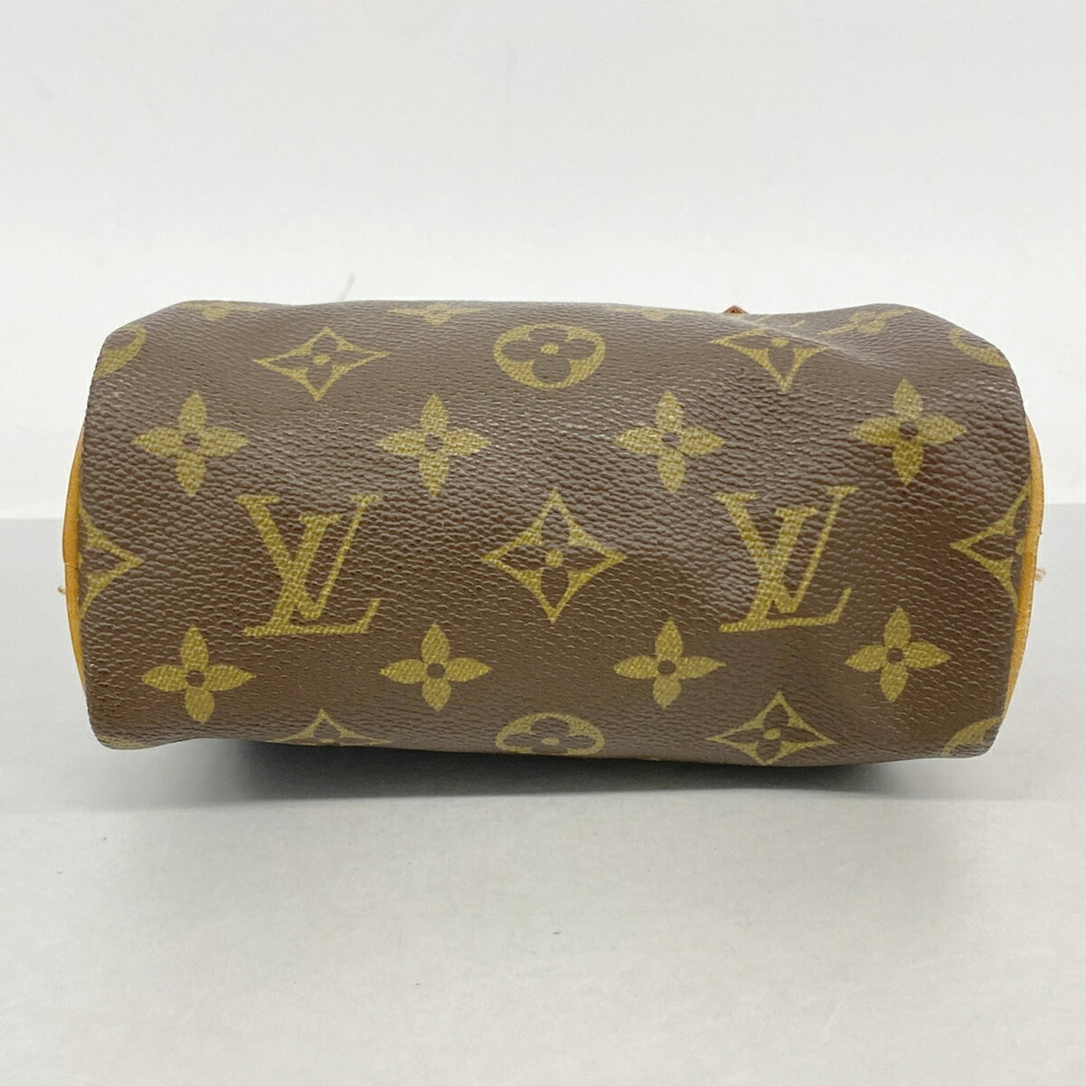 Louis Vuitton Brown Handbag (Pre-Owned)