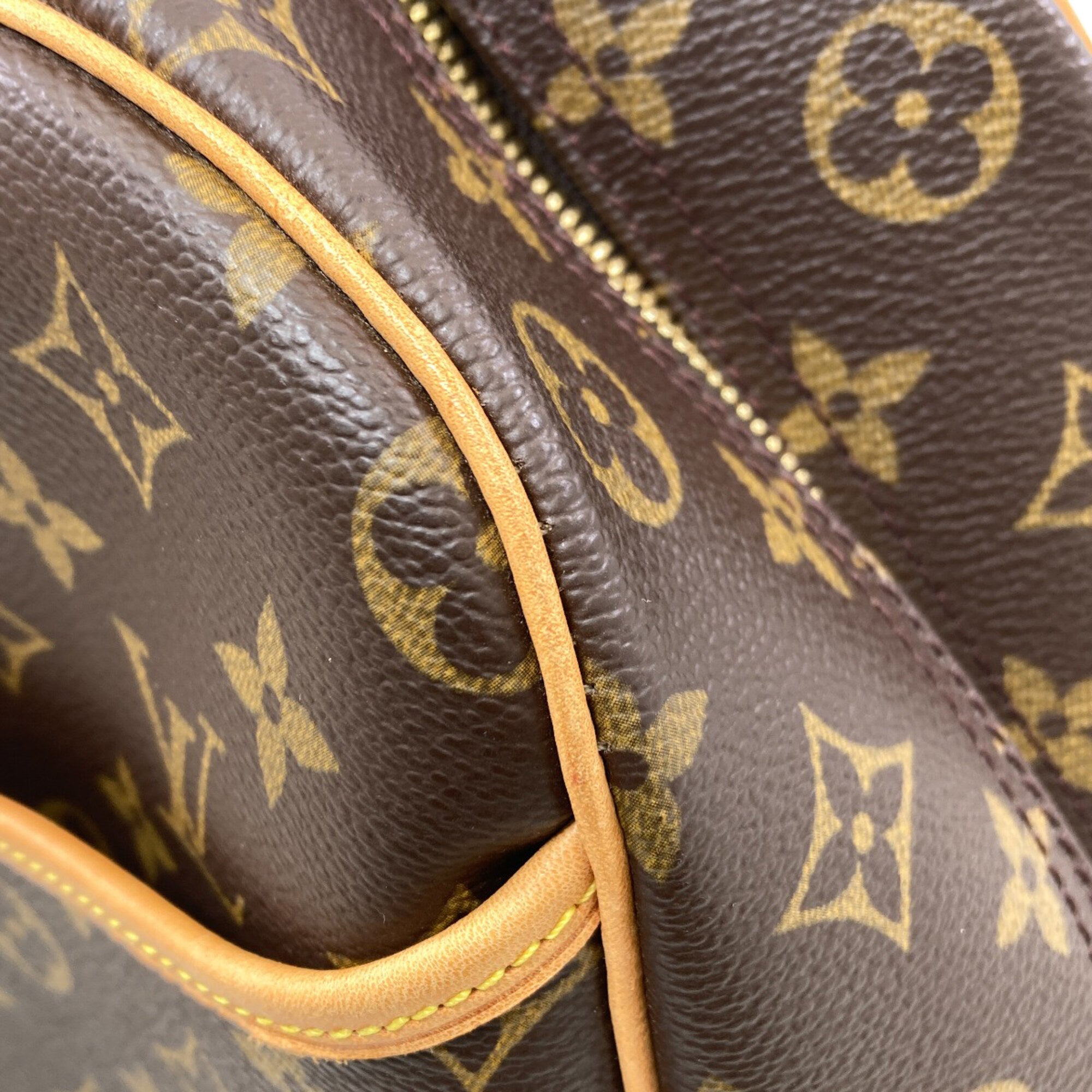 Louis Vuitton Monogram Monogram Monogram Handbag (Pre-Owned)