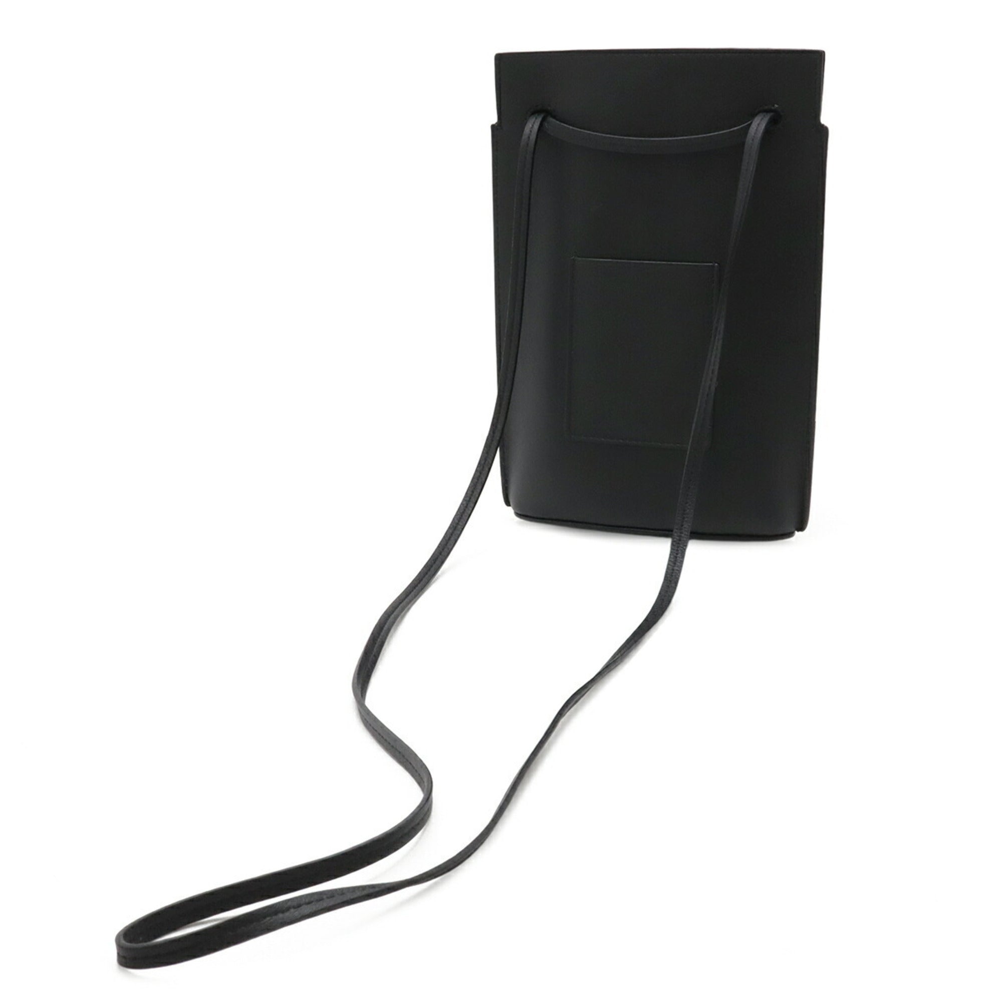 Loewe Black Pochette Pouch Shoulder Bag (Pre-Owned)