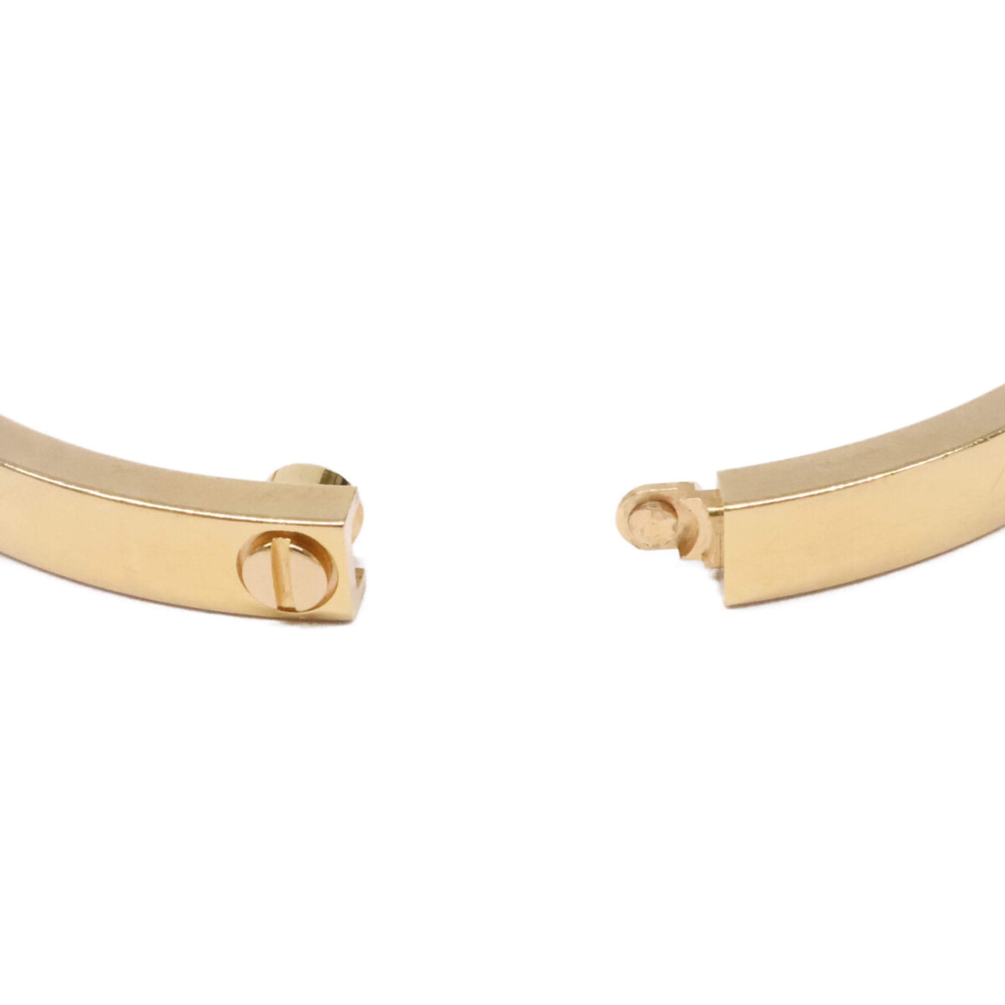 Cartier Gold (18K) Charm Bracelet (Pre-Owned)