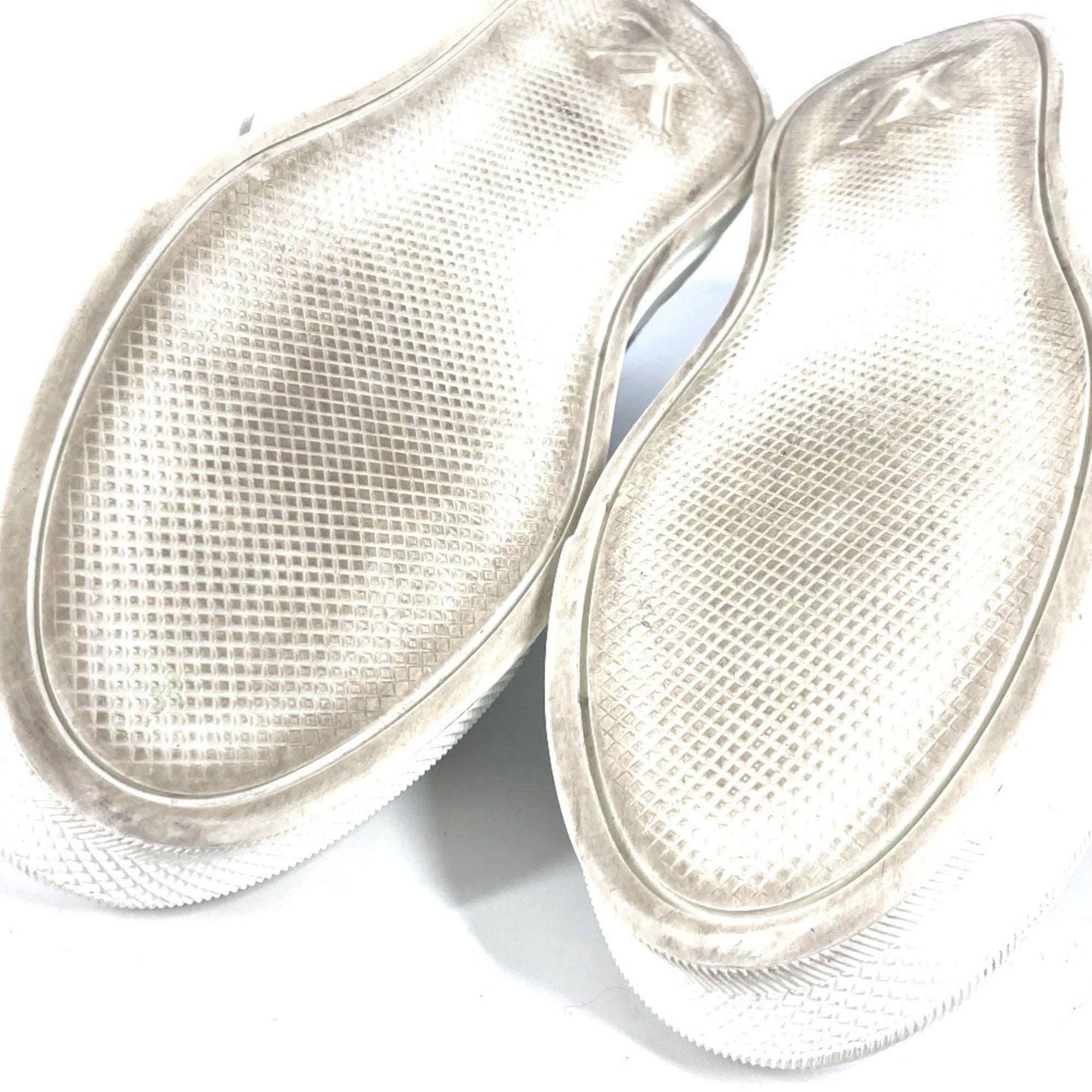 Louis Vuitton Blue Sneakers (Pre-Owned)