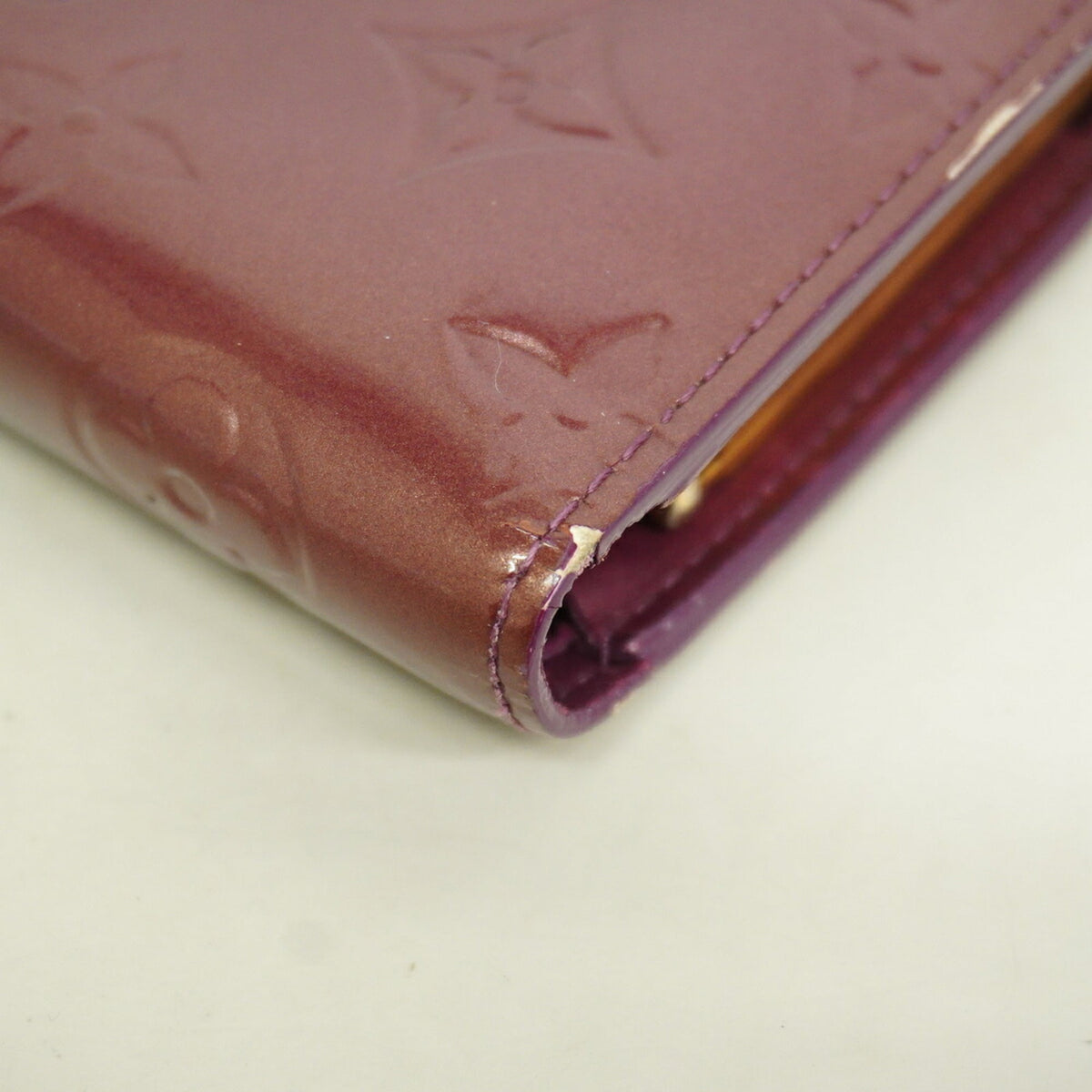Louis Vuitton Violet Wallet (Bi-Fold) (Pre-Owned)