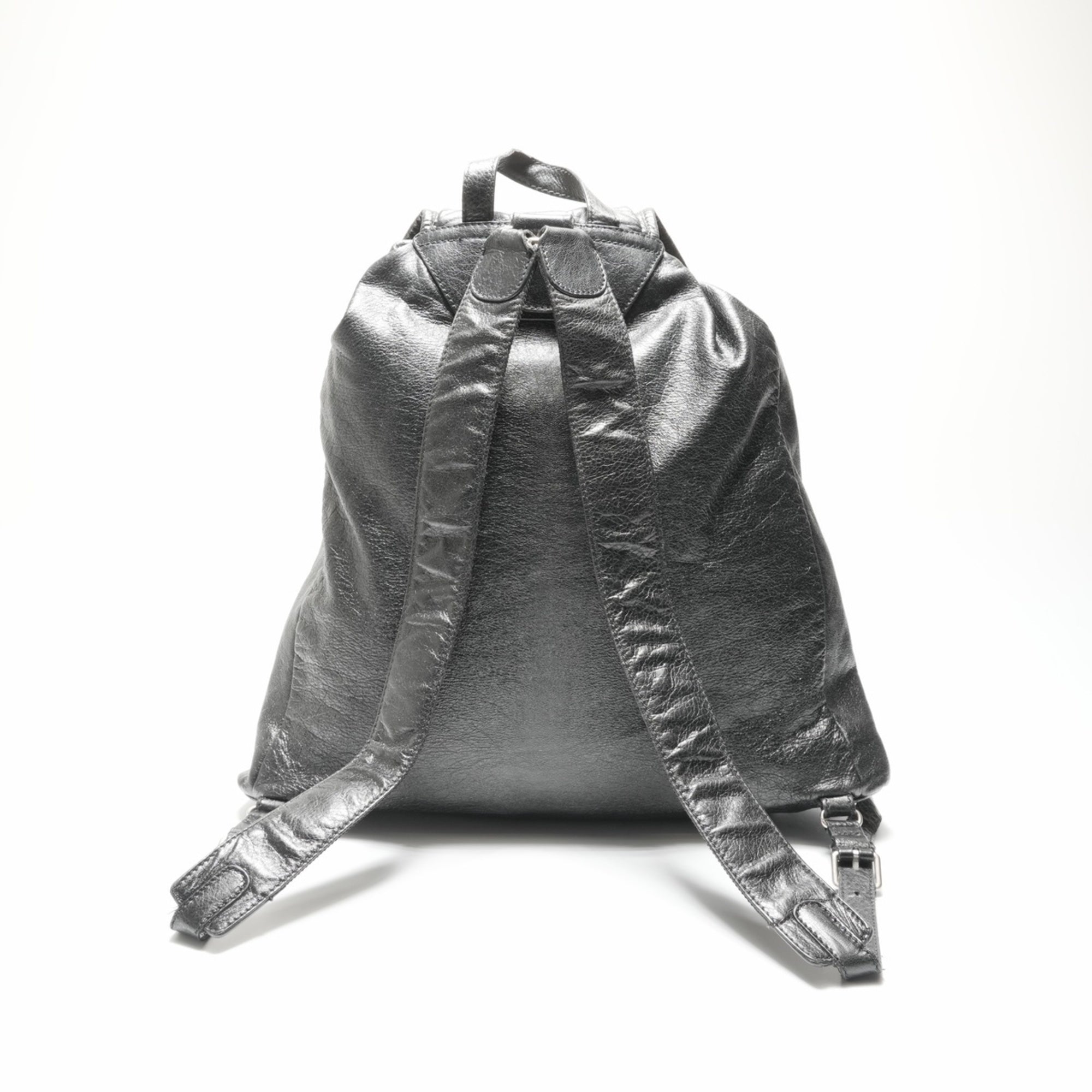 Balenciaga Black Backpack (Pre-Owned)