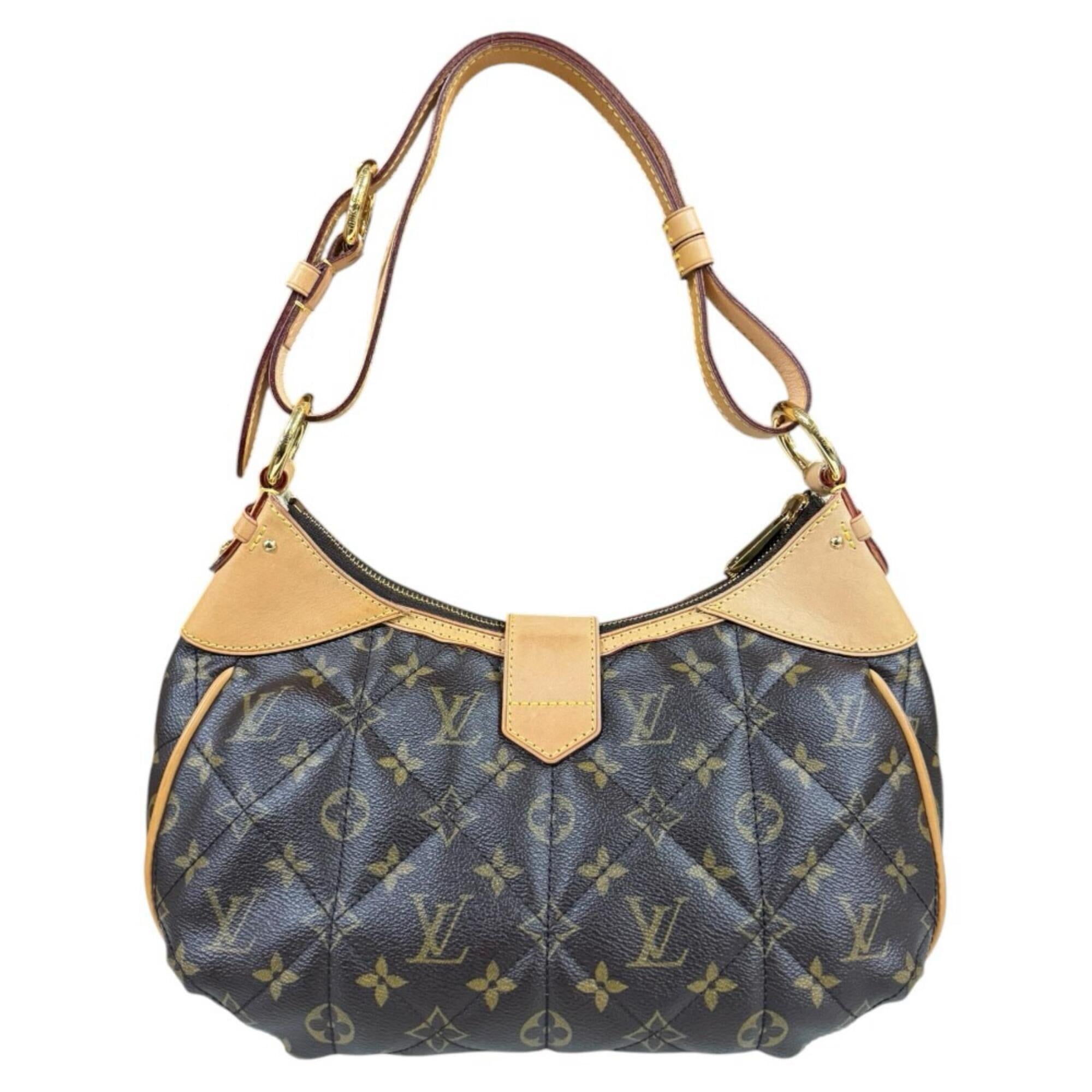 Louis Vuitton Monogram Etoile Brown Monogram Monogram Shoulder Bag (Pre-Owned)