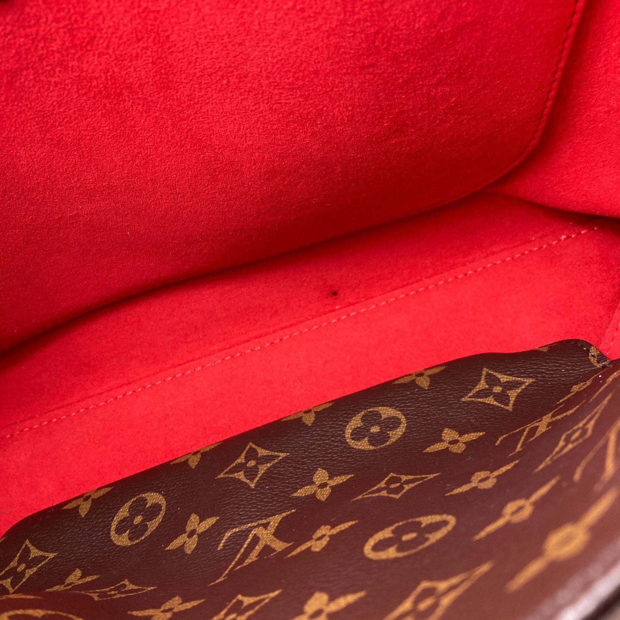 Louis Vuitton Monogram Monogram Handbag (Pre-Owned)