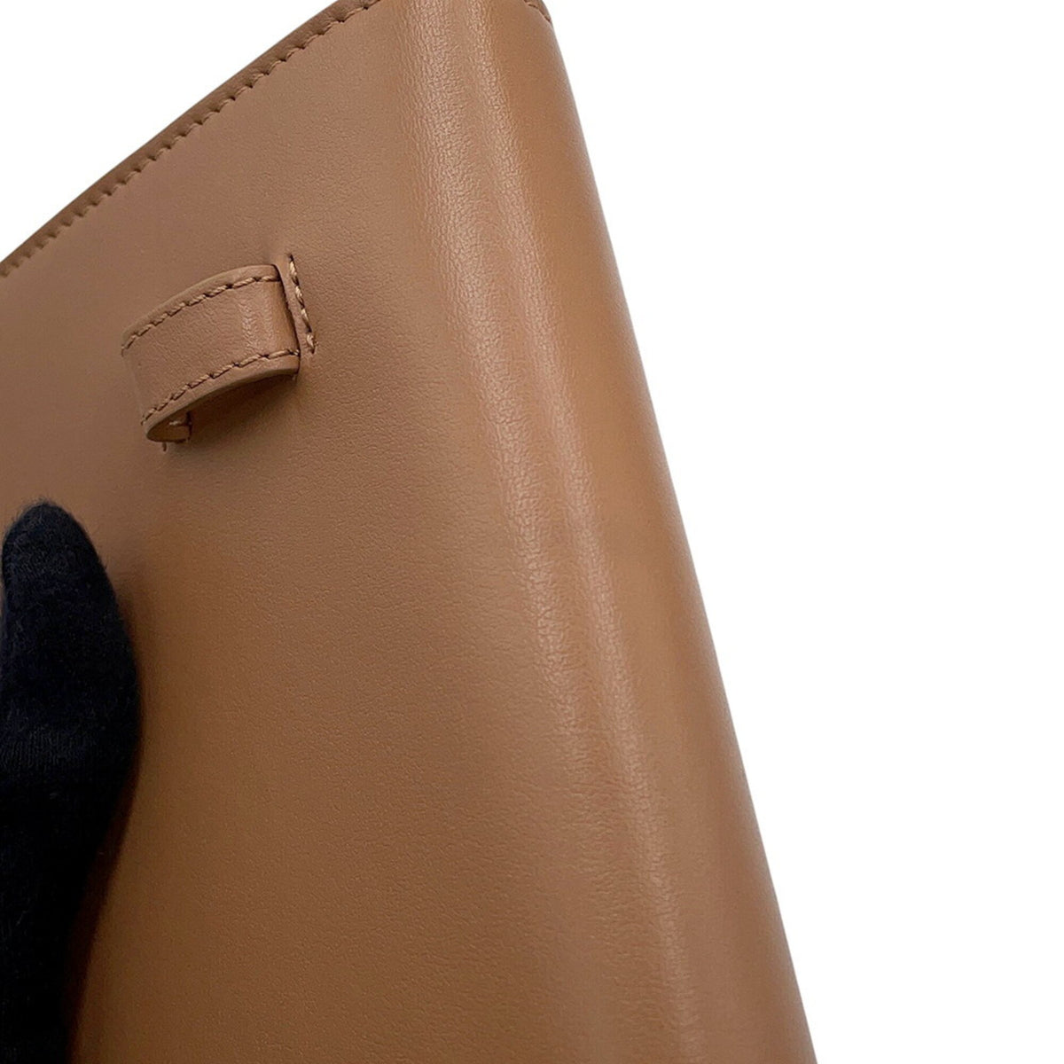 Burberry Brown Leather Fanny Pack (Pre-Owned)