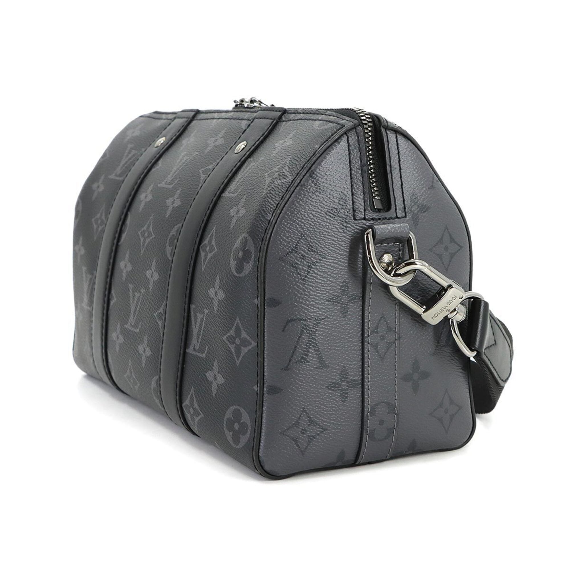 Louis Vuitton Monogram Eclipse Monogram Eclipse Handbag Shoulder Bag (Pre-Owned)