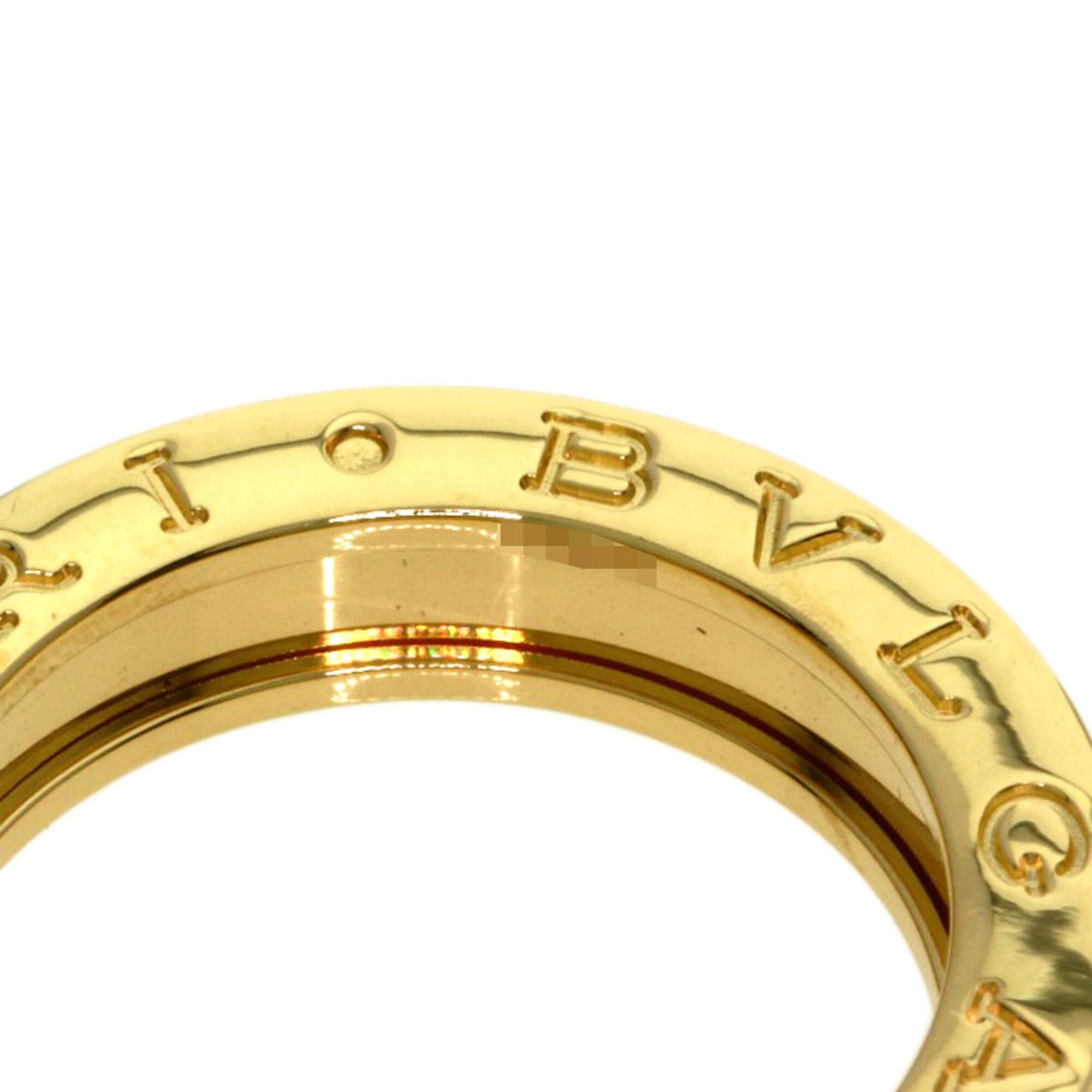 Bvlgari B.Zero1 Yellow Gold (18K) Band Ring (Pre-Owned)