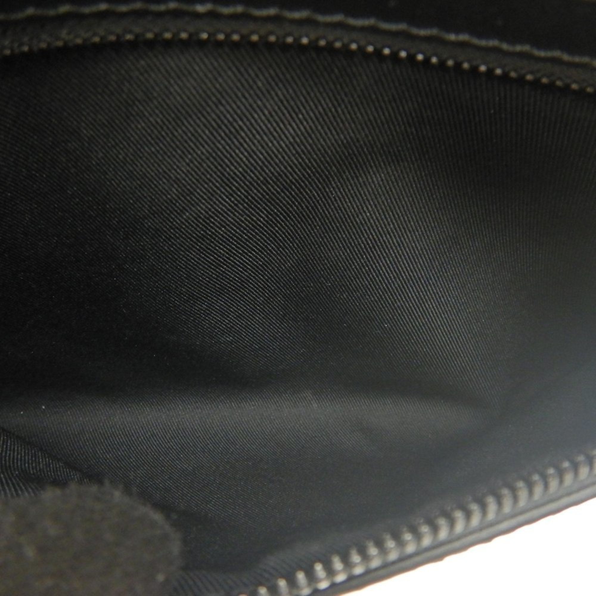 Louis Vuitton Brown Pvc Shoulder Bag (Pre-Owned)