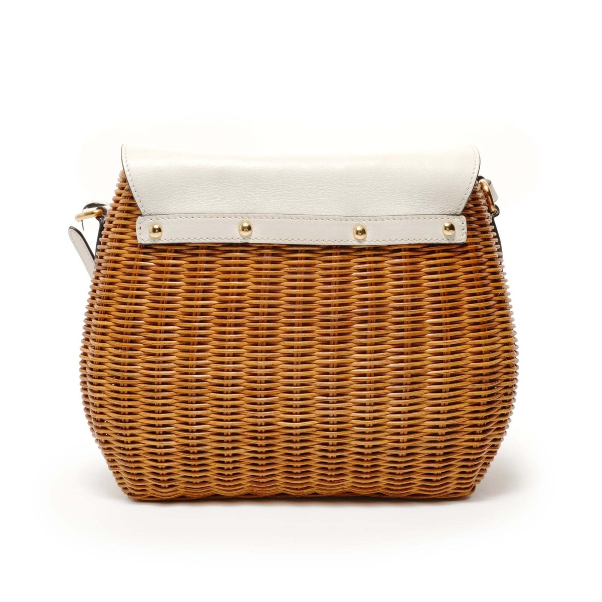 Miu Miu Brown Shoulder Bag (Pre-Owned)