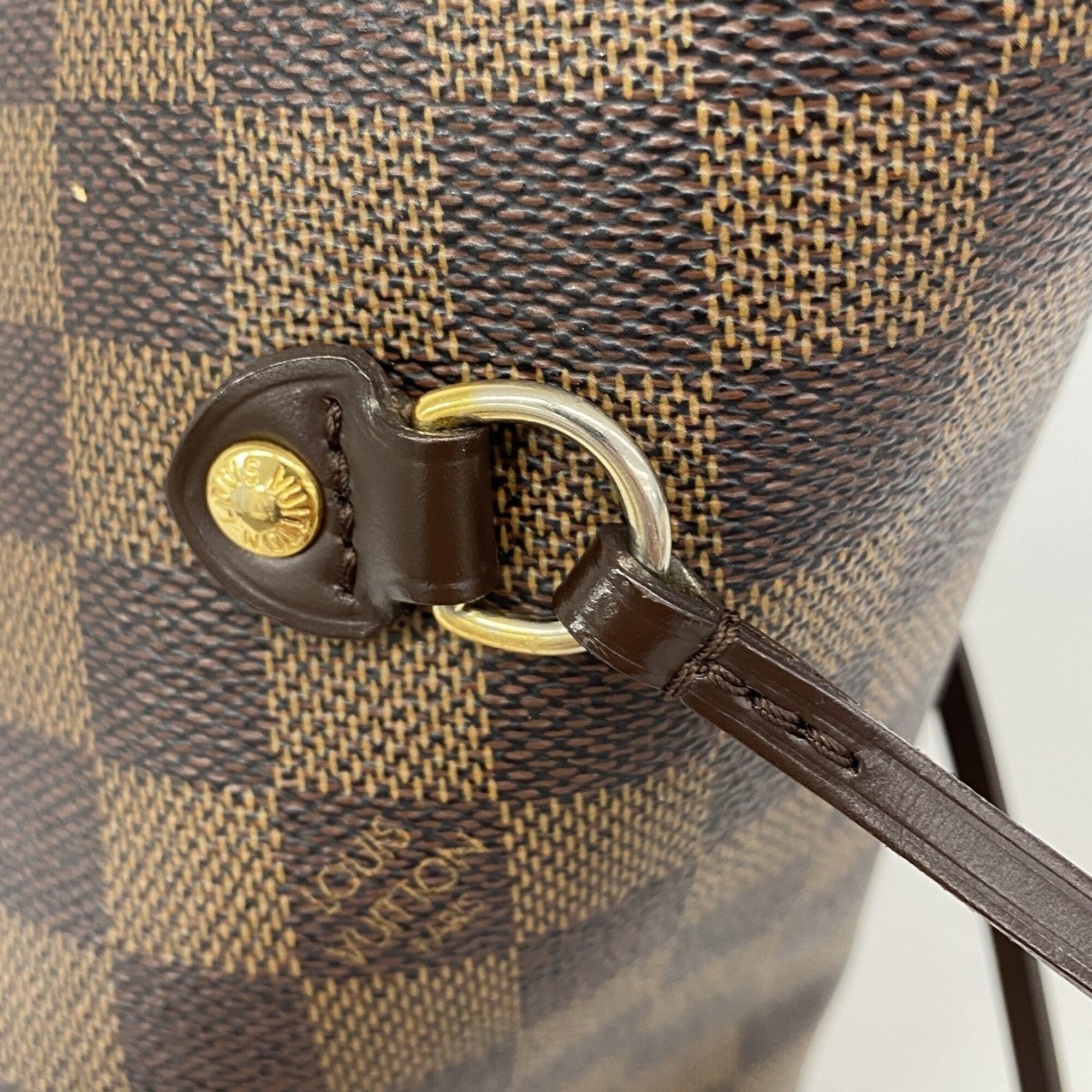 Louis Vuitton Ebene Tote Bag (Pre-Owned)