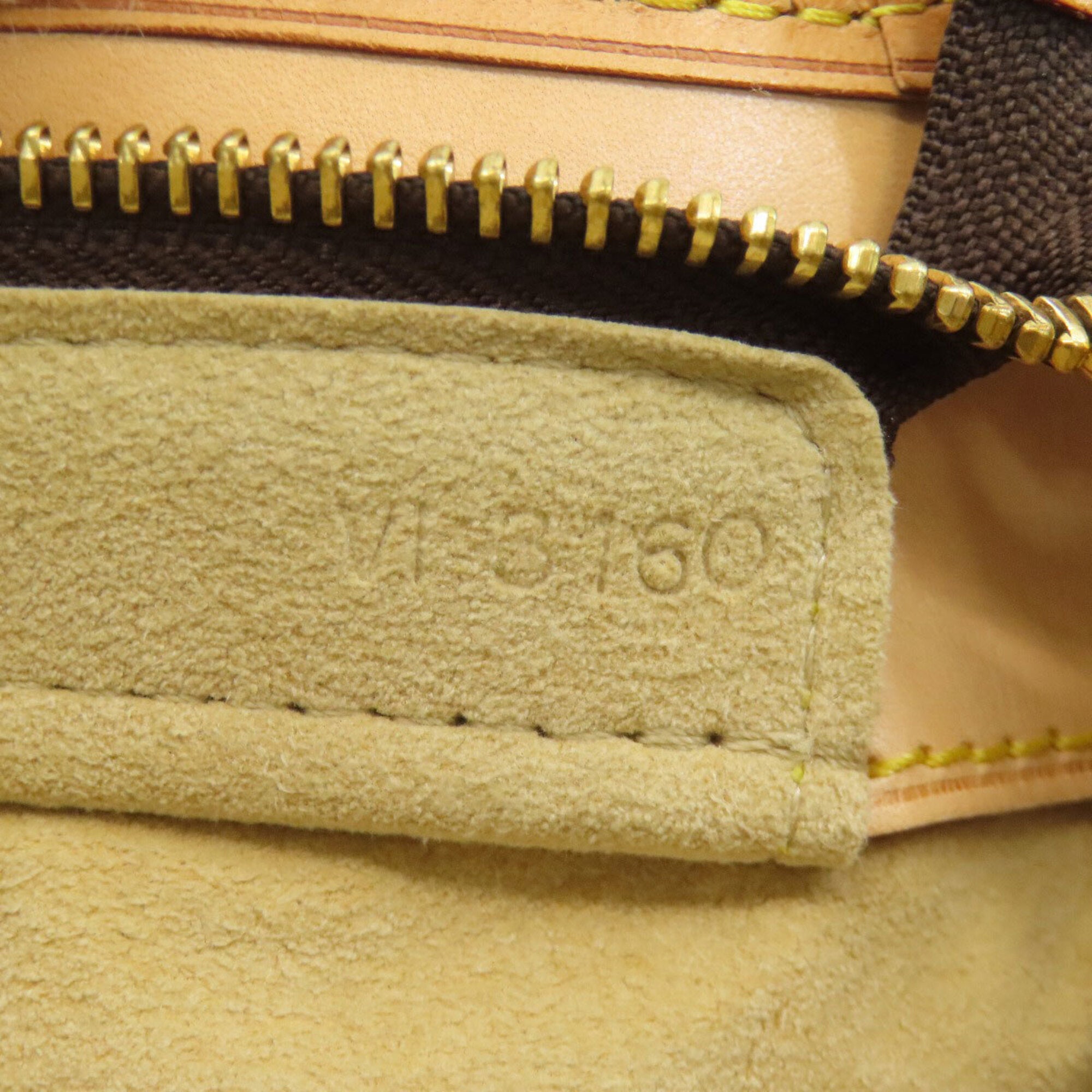Louis Vuitton Monogram Monogram Tote Bag (Pre-Owned)