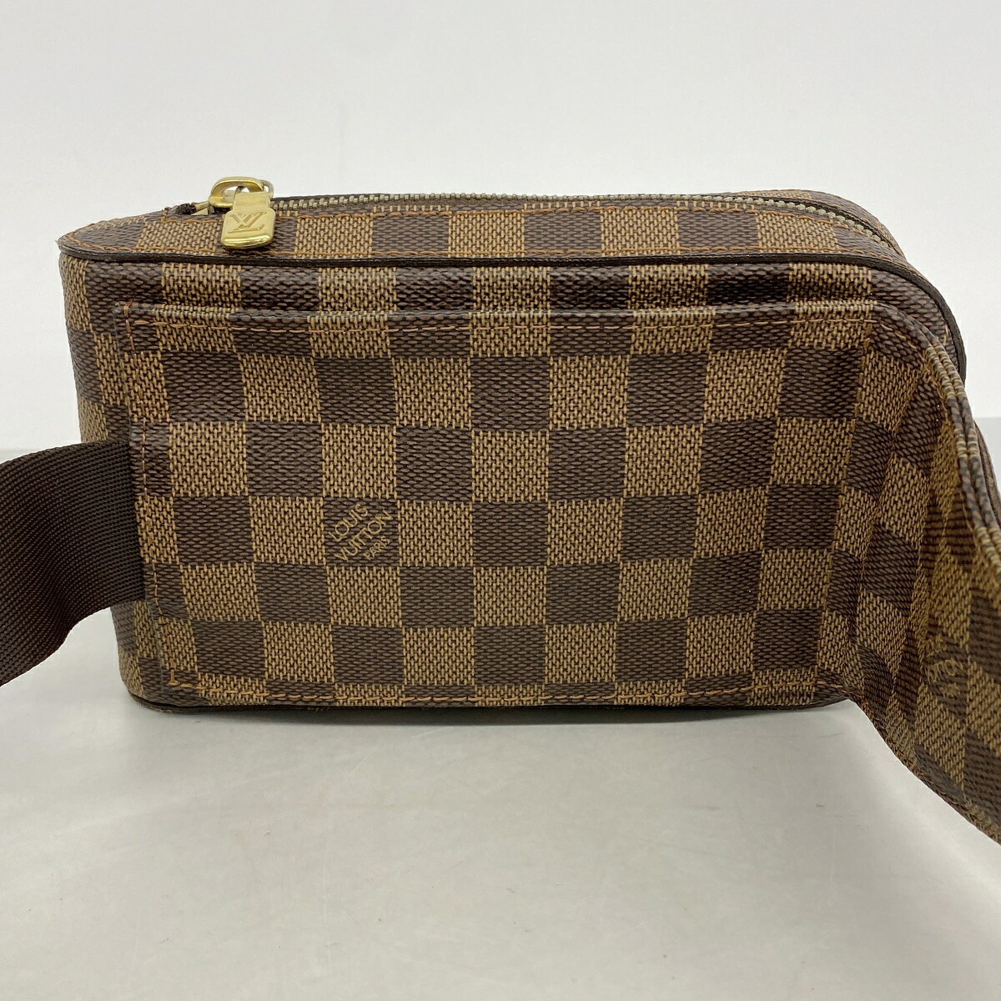 Louis Vuitton Ebene Sling Bag (Pre-Owned)