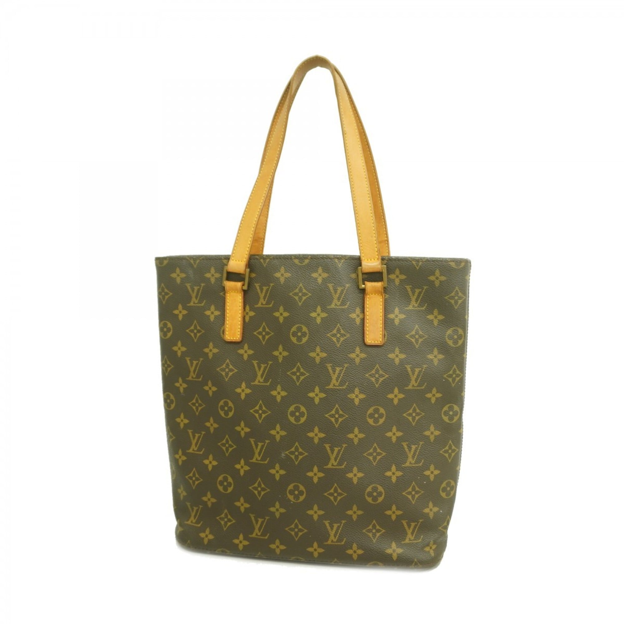 Louis Vuitton Brown Tote Bag (Pre-Owned)