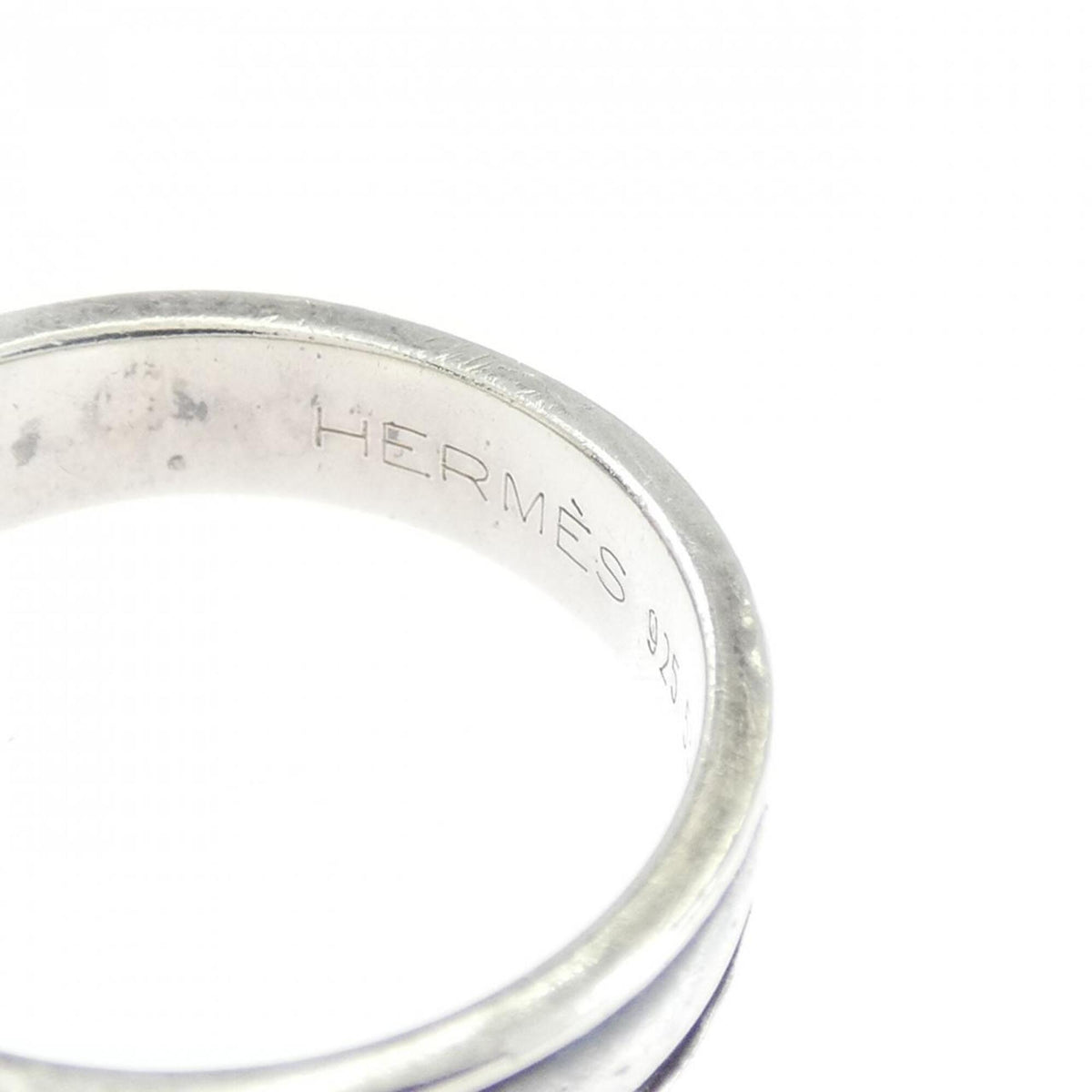 Hermes Silver Silver 925 (Pre-Owned)