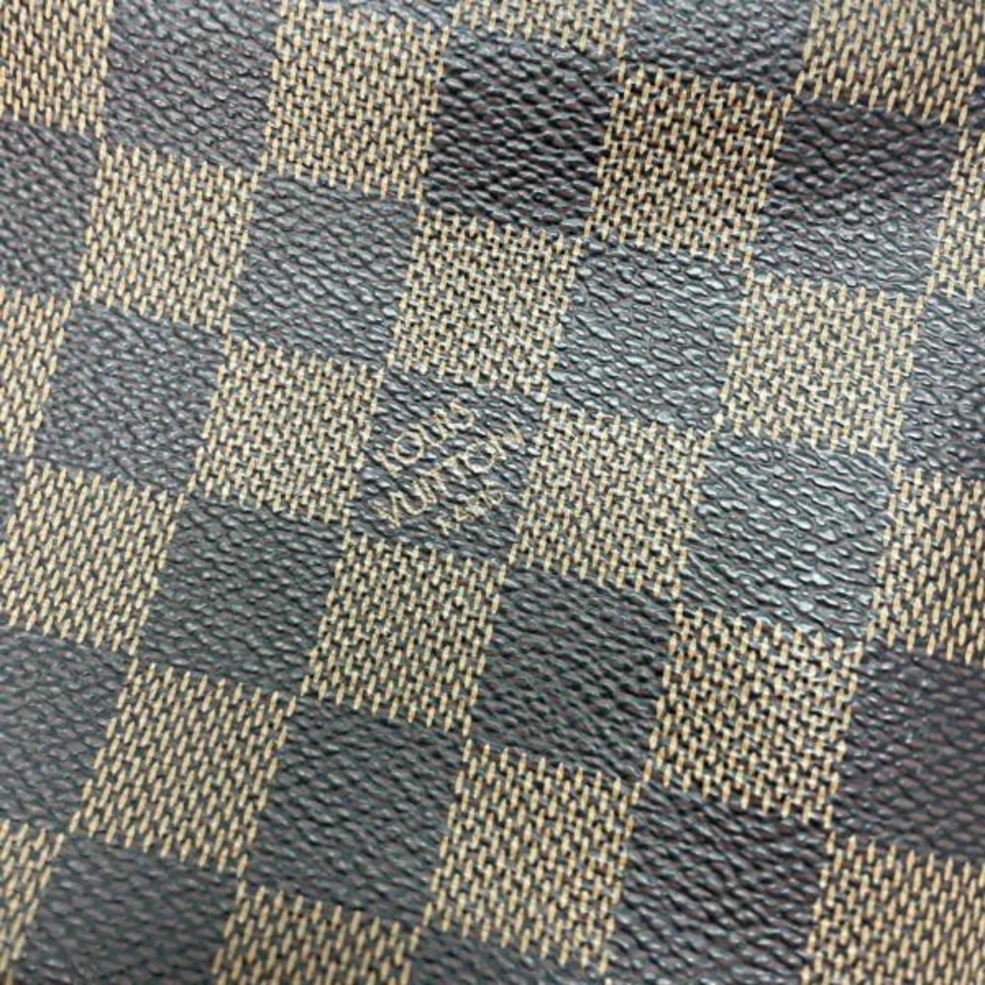 Louis Vuitton Damier Brown Sling Bag (Pre-Owned)