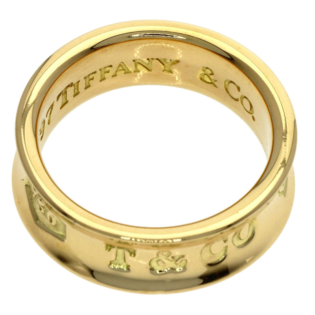 Tiffany Yellow Gold Yellow Gold (18K) (Pre-Owned)