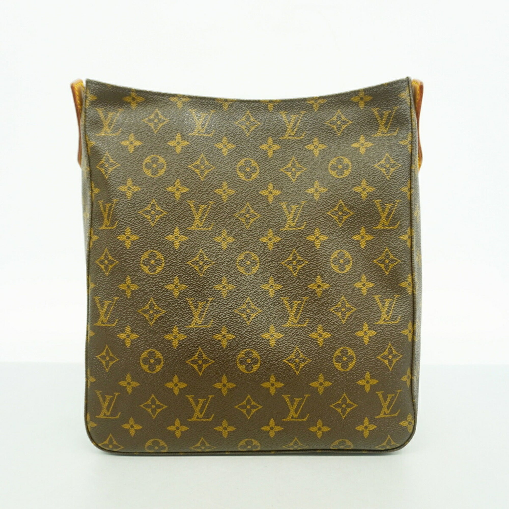 Louis Vuitton Brown Shoulder Bag (Pre-Owned)