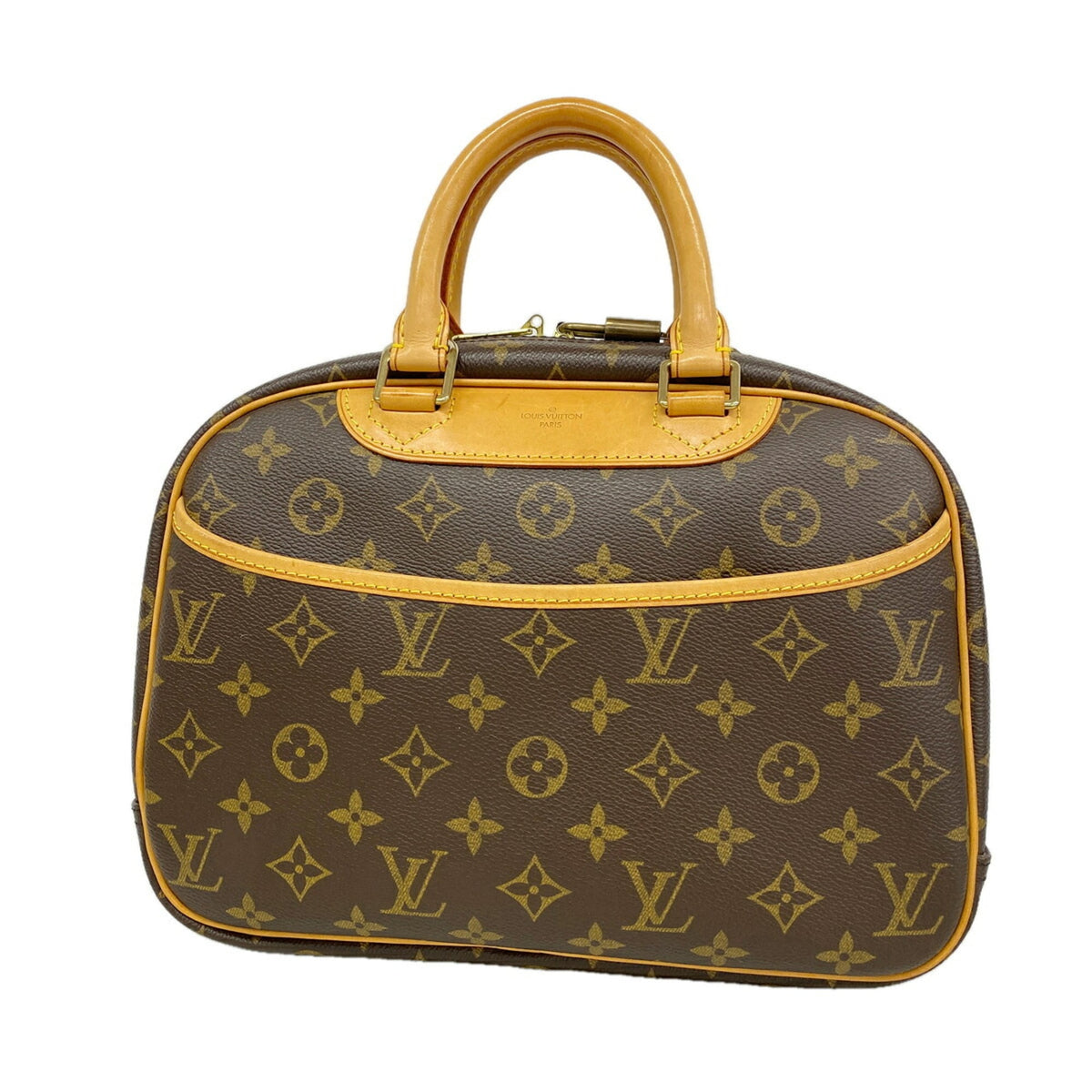 Louis Vuitton Brown Handbag (Pre-Owned)