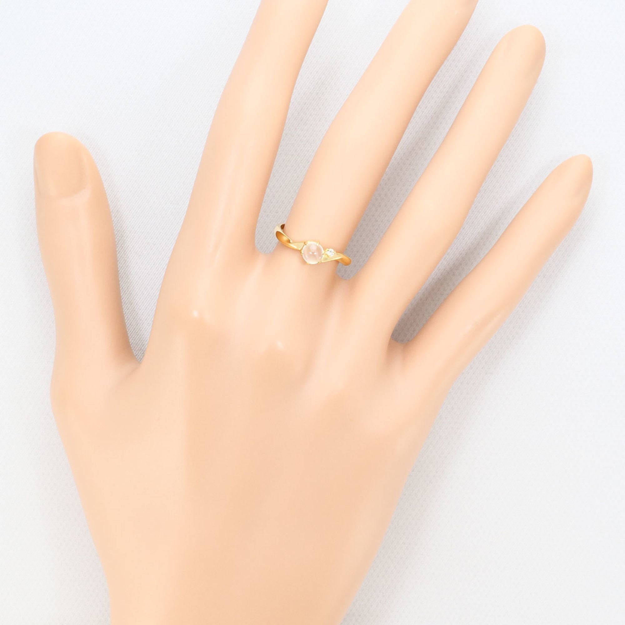 Unbranded Yellow Gold Yellow Gold (18K) Band Ring (Pre-Owned)