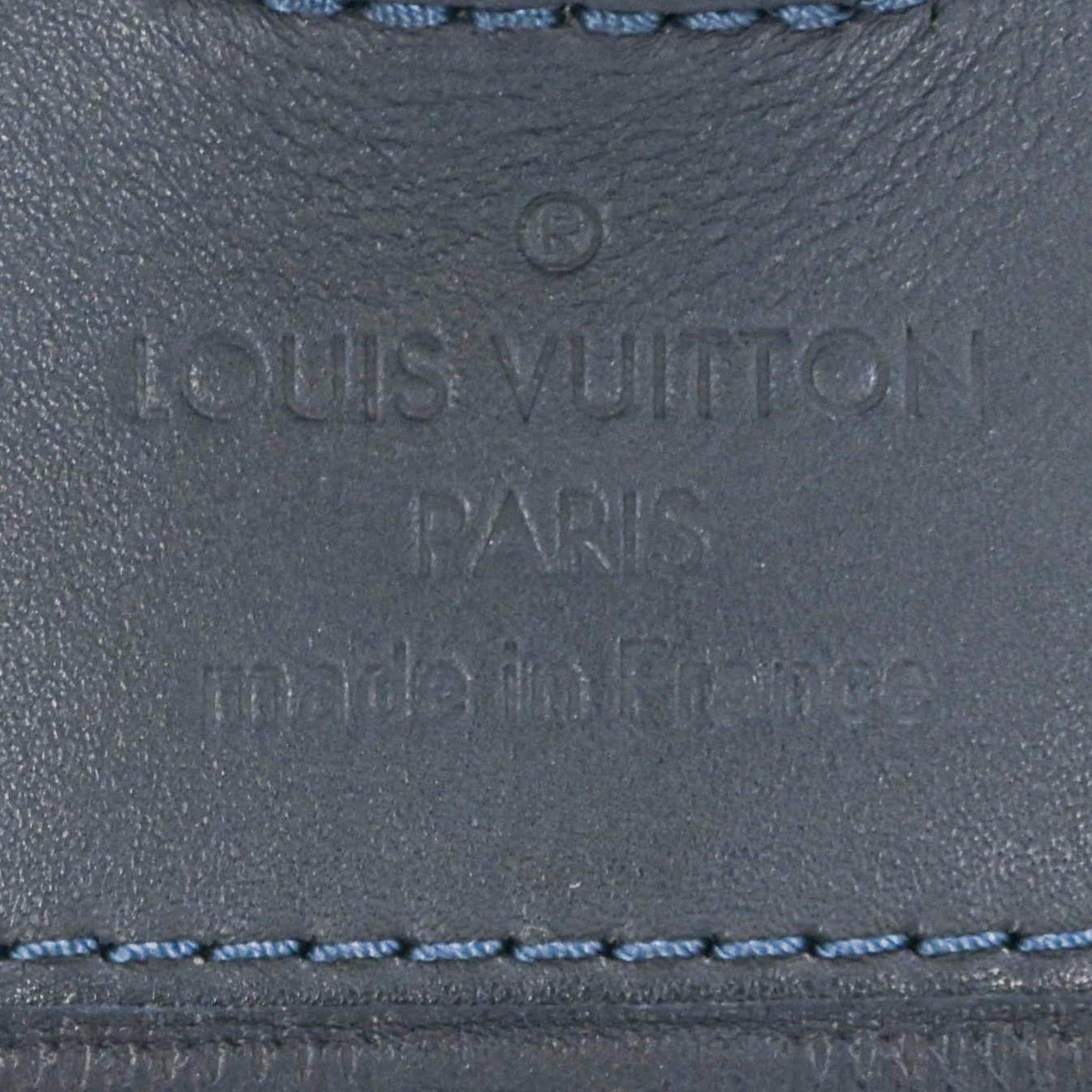 Louis Vuitton Black Backpack (Pre-Owned)