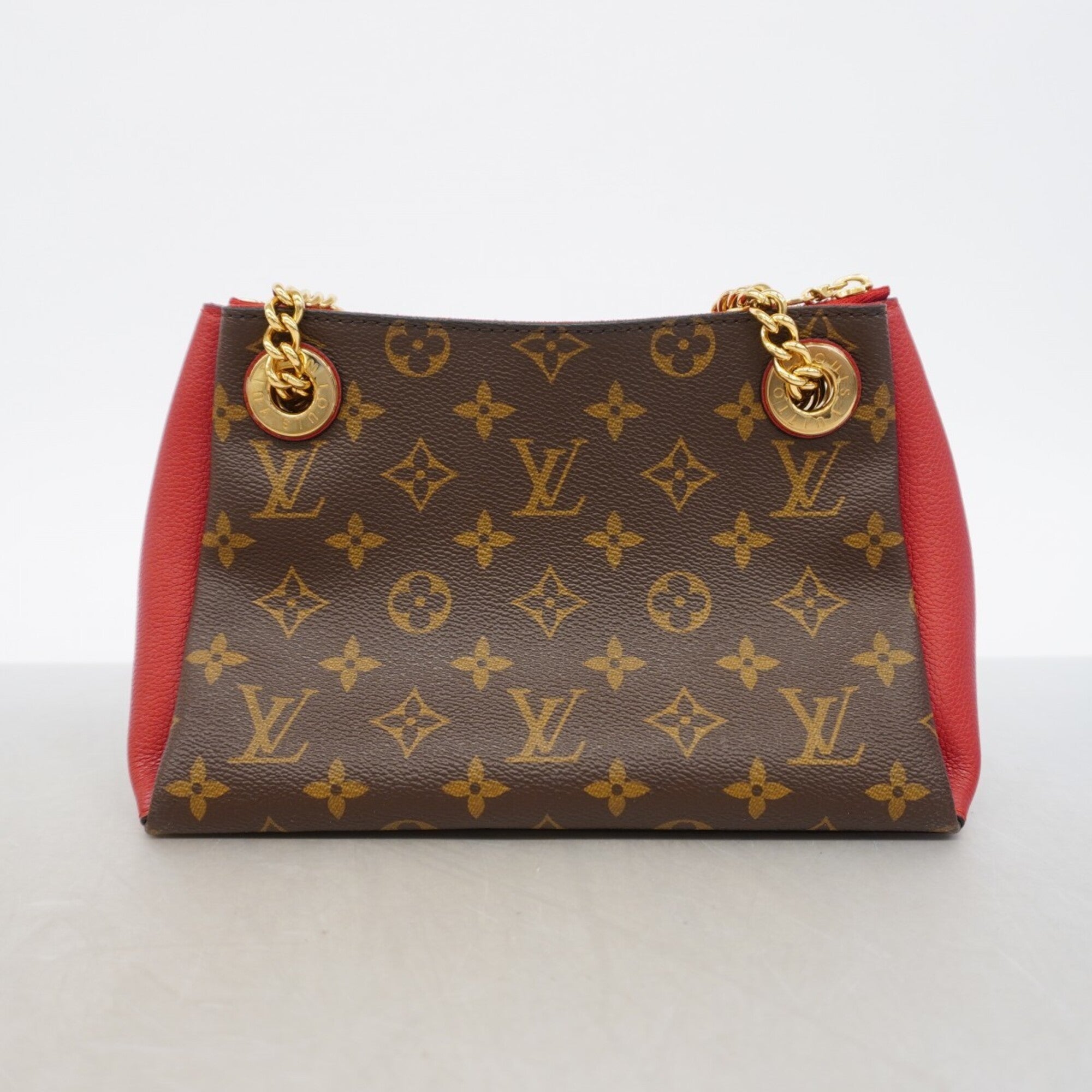 Louis Vuitton Brown Cerise Shoulder Bag (Pre-Owned)